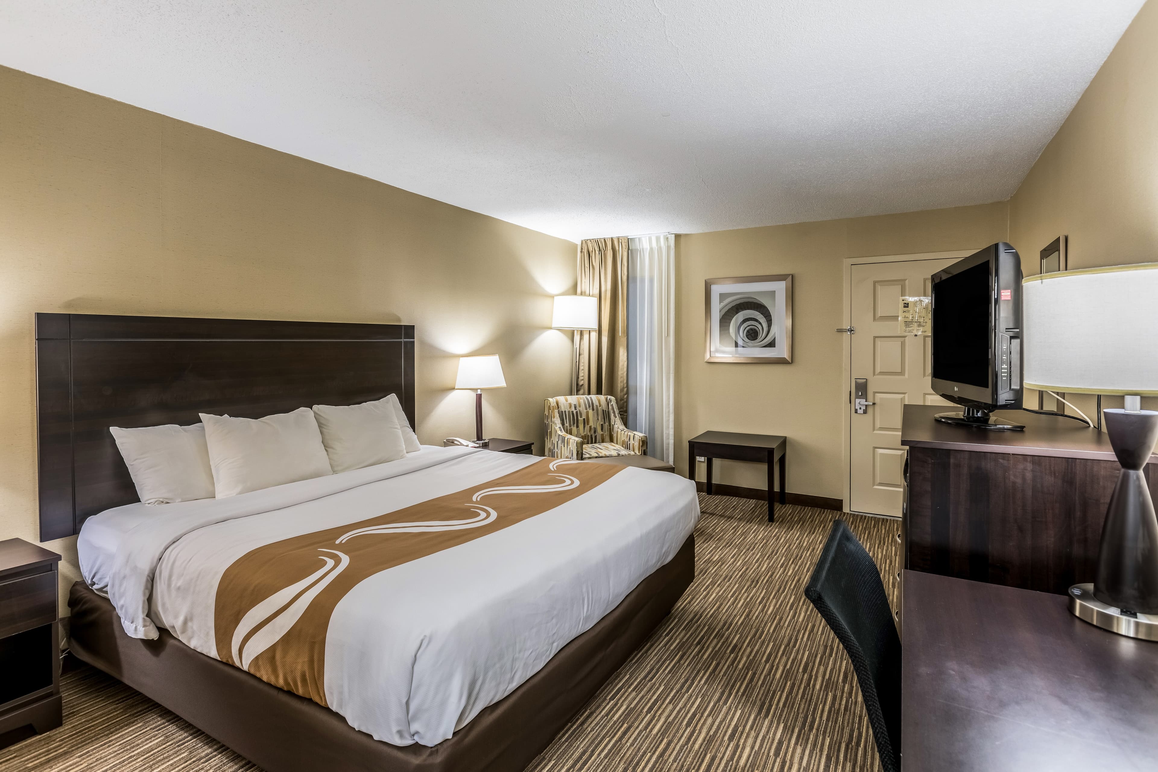 Quality Inn University — 14