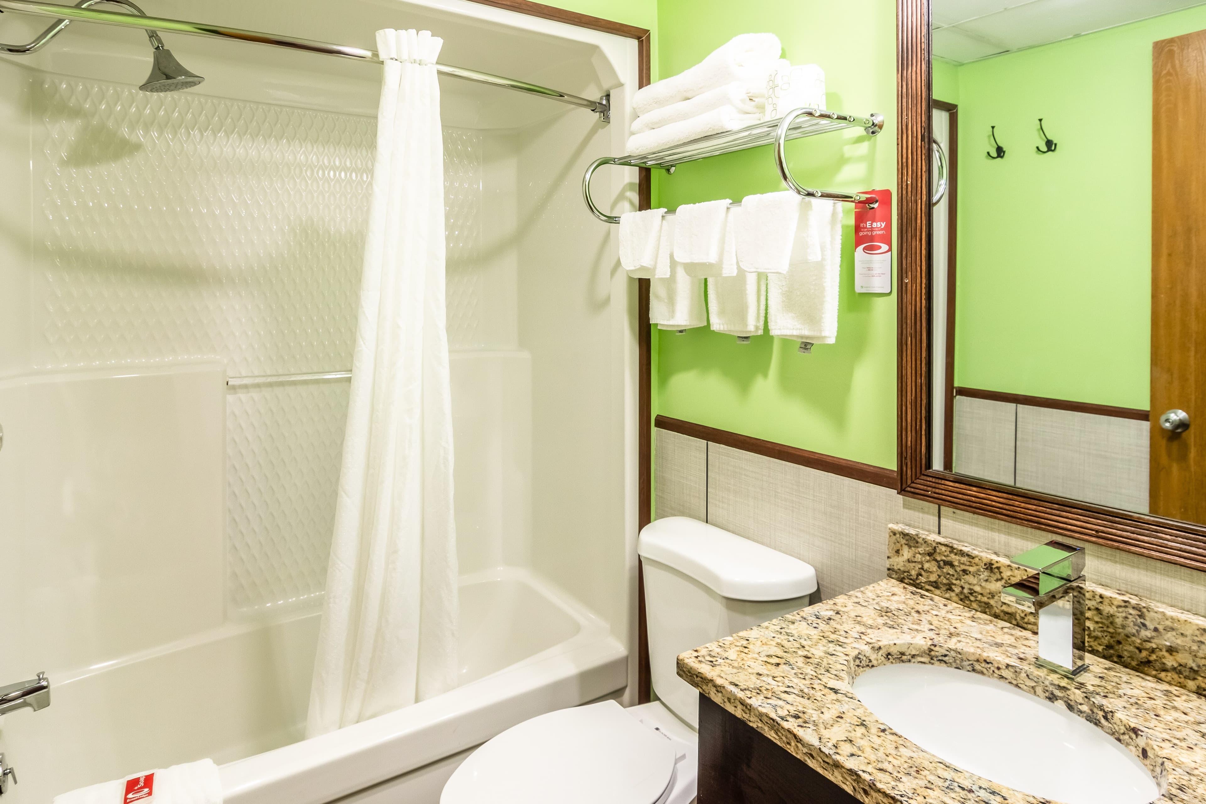 Econo Lodge Cadillac — 10