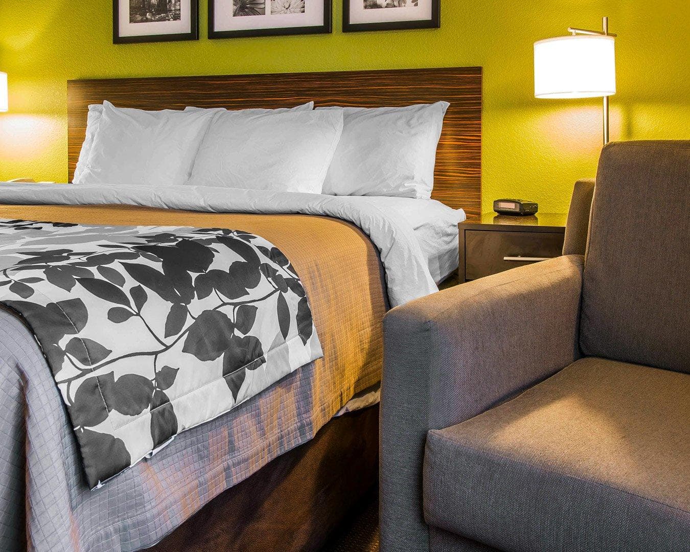 Sleep Inn Midland - Bay City West — 14