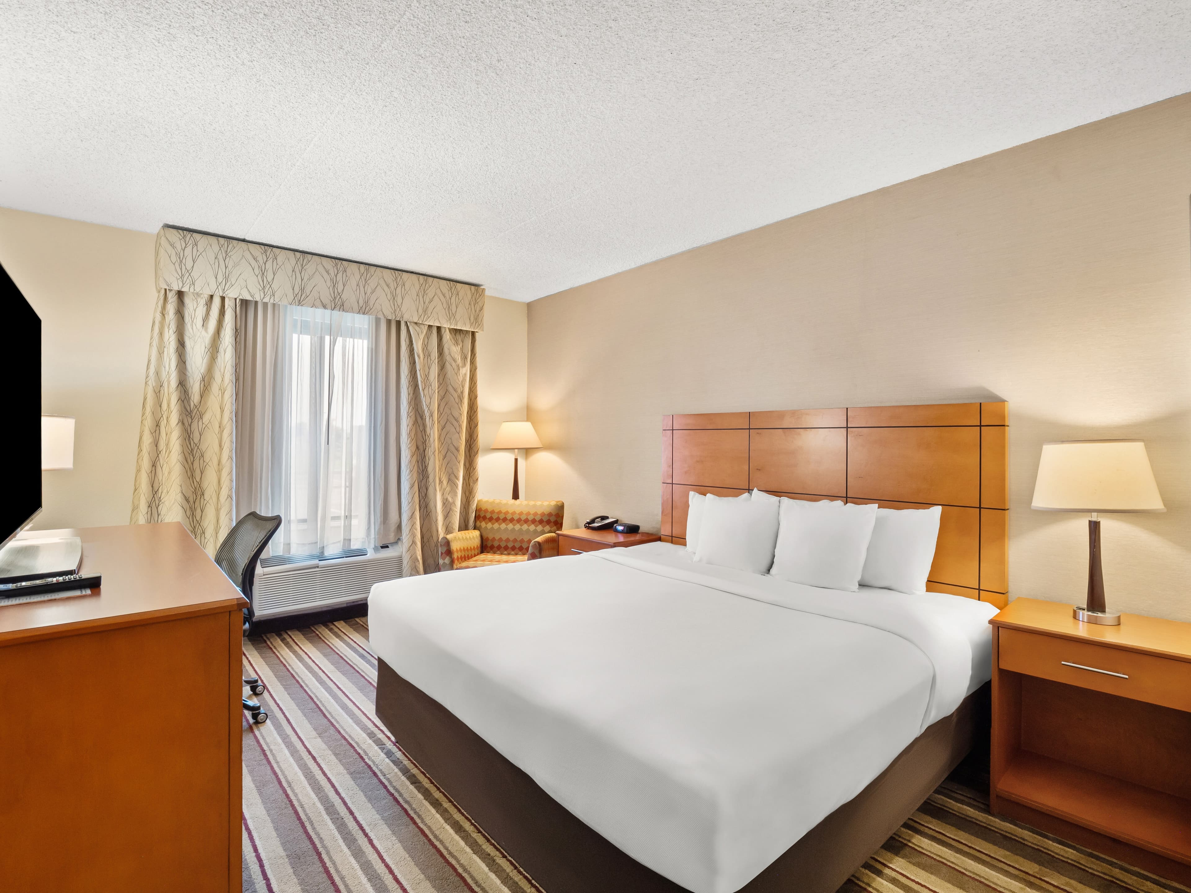 Comfort Inn Metro Airport - Image 2