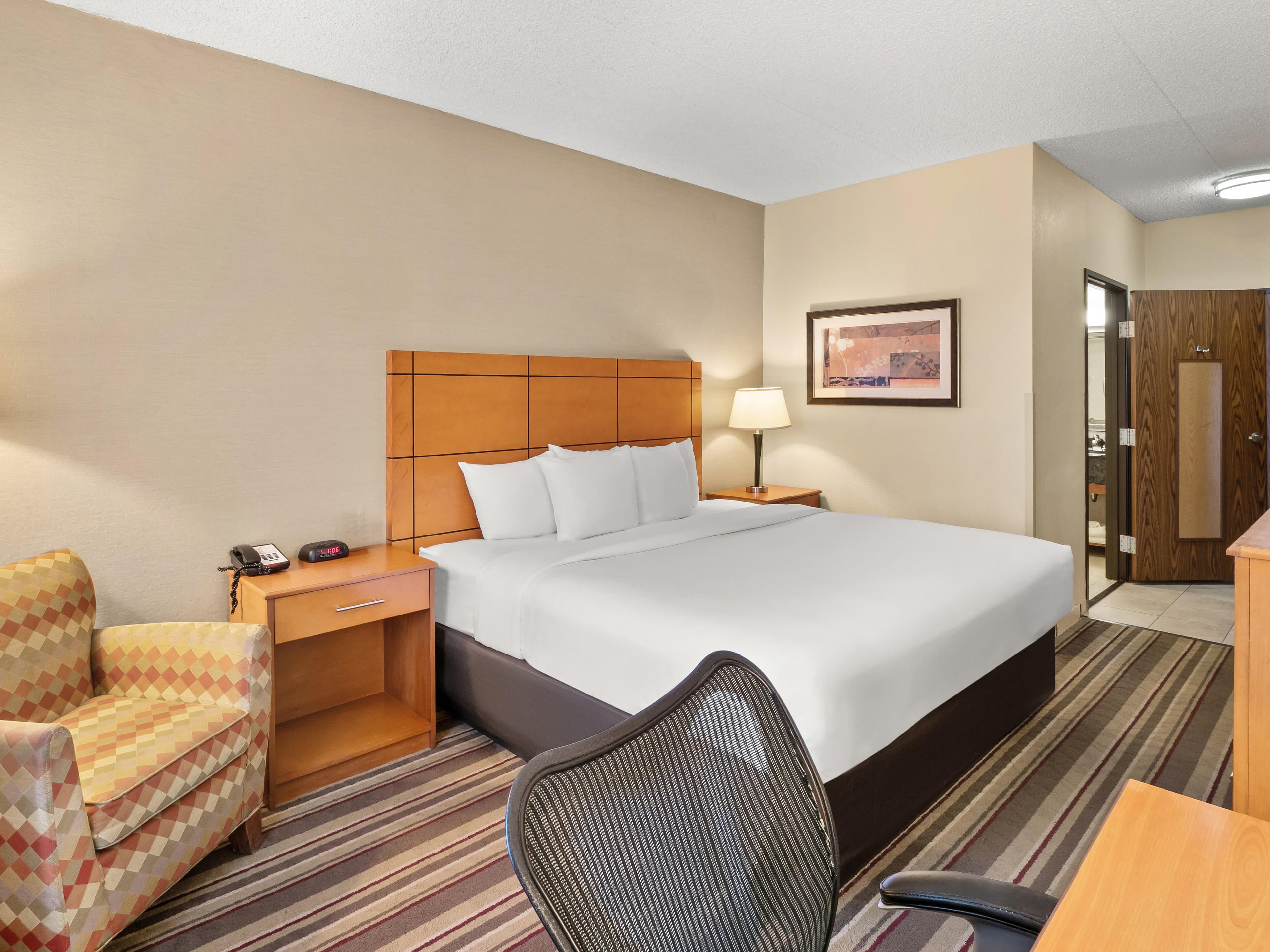 Comfort Inn Metro Airport - Image 4