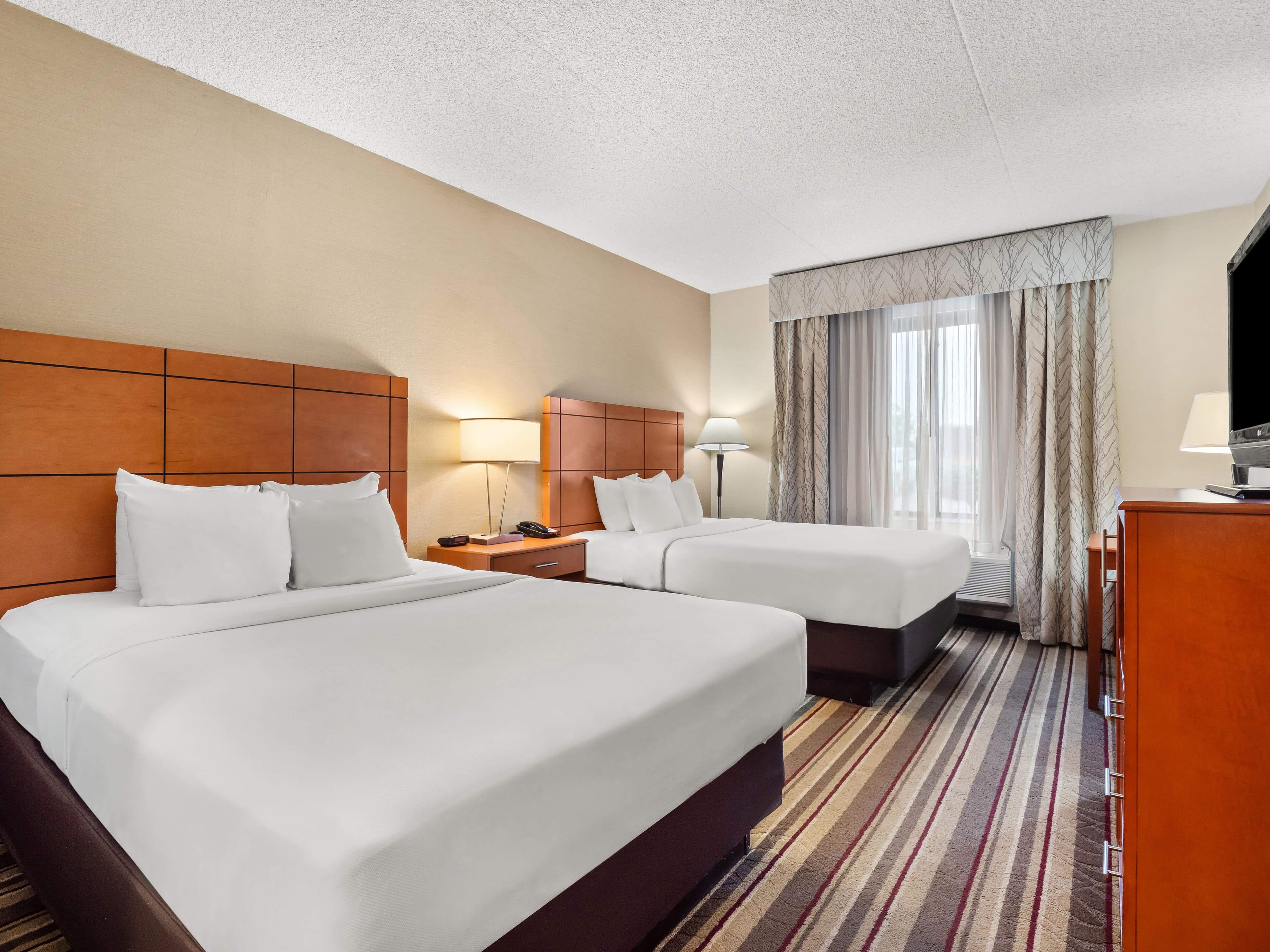 Comfort Inn Metro Airport — 21