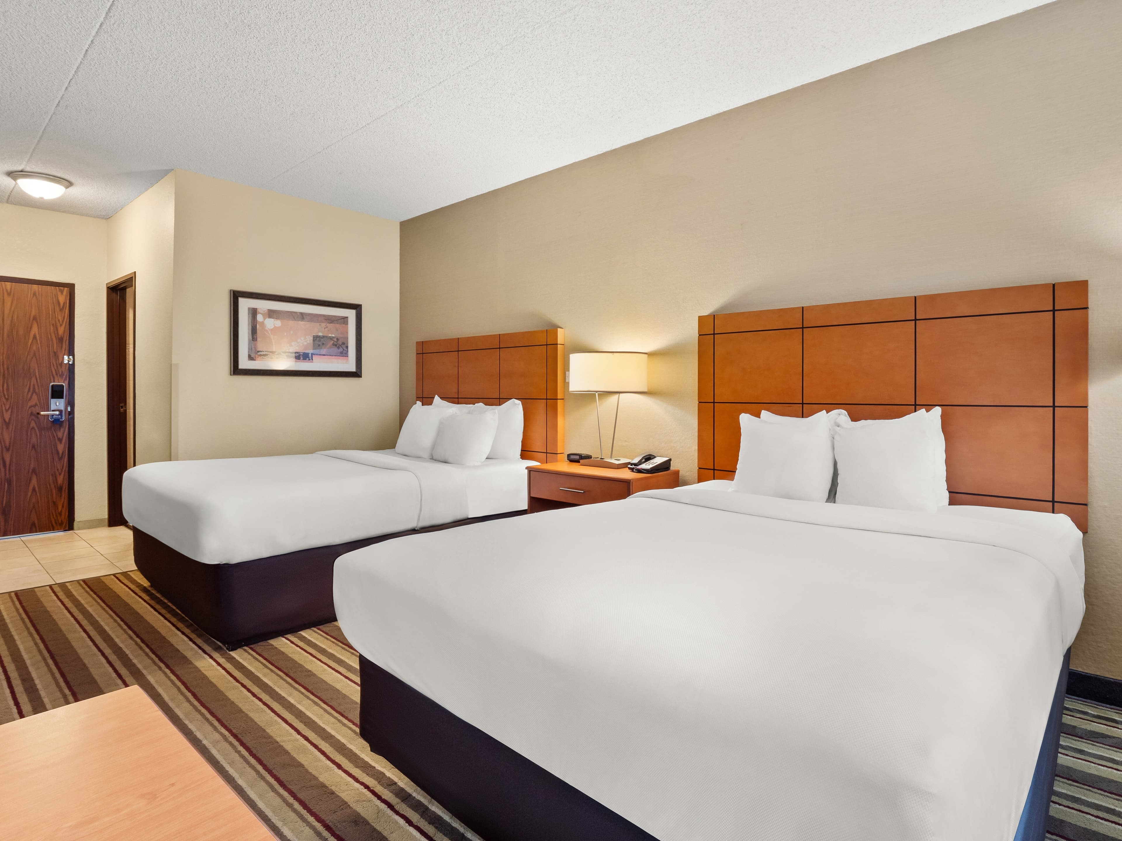 Comfort Inn Metro Airport — 22