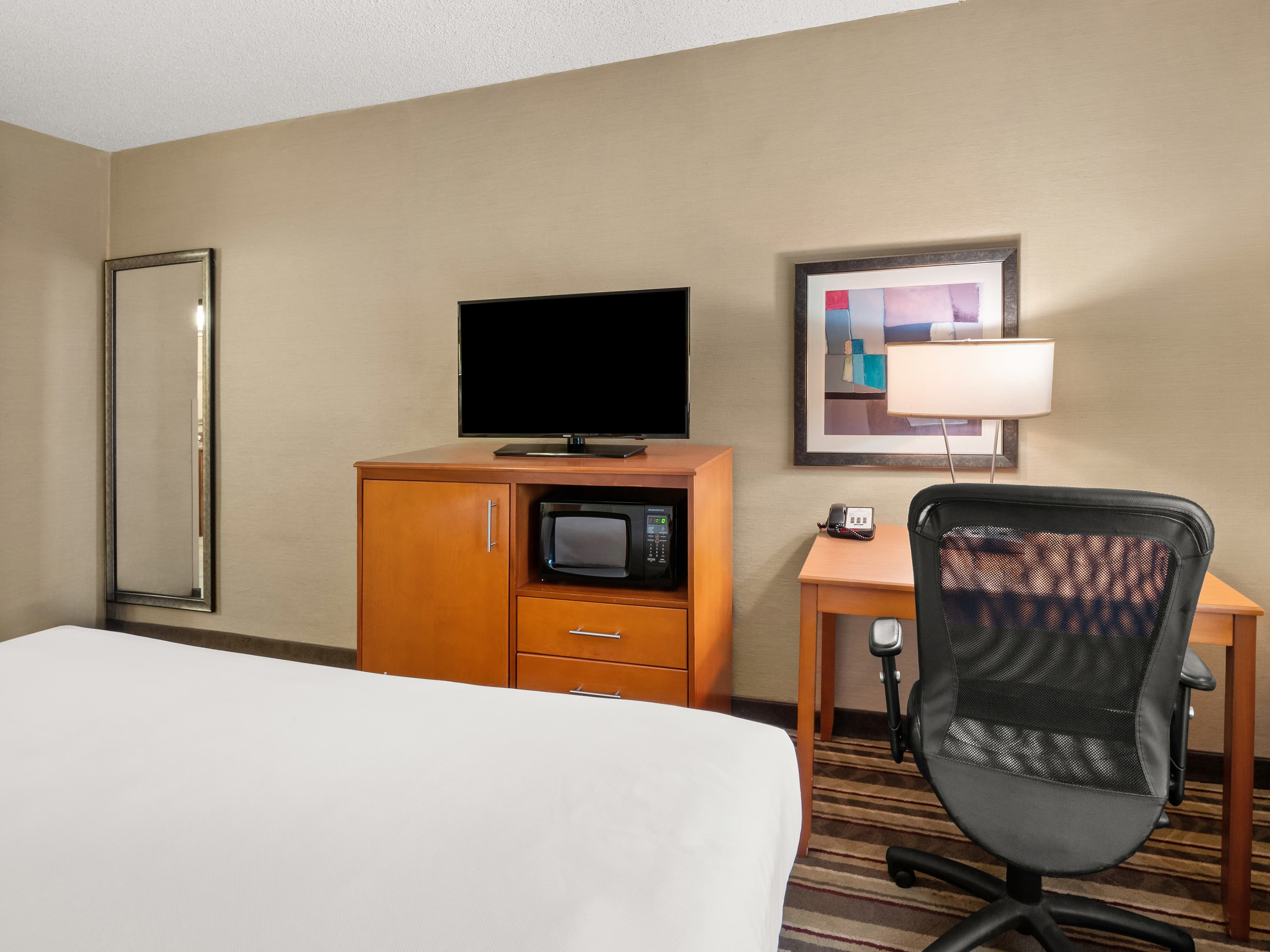 Comfort Inn Metro Airport — 7