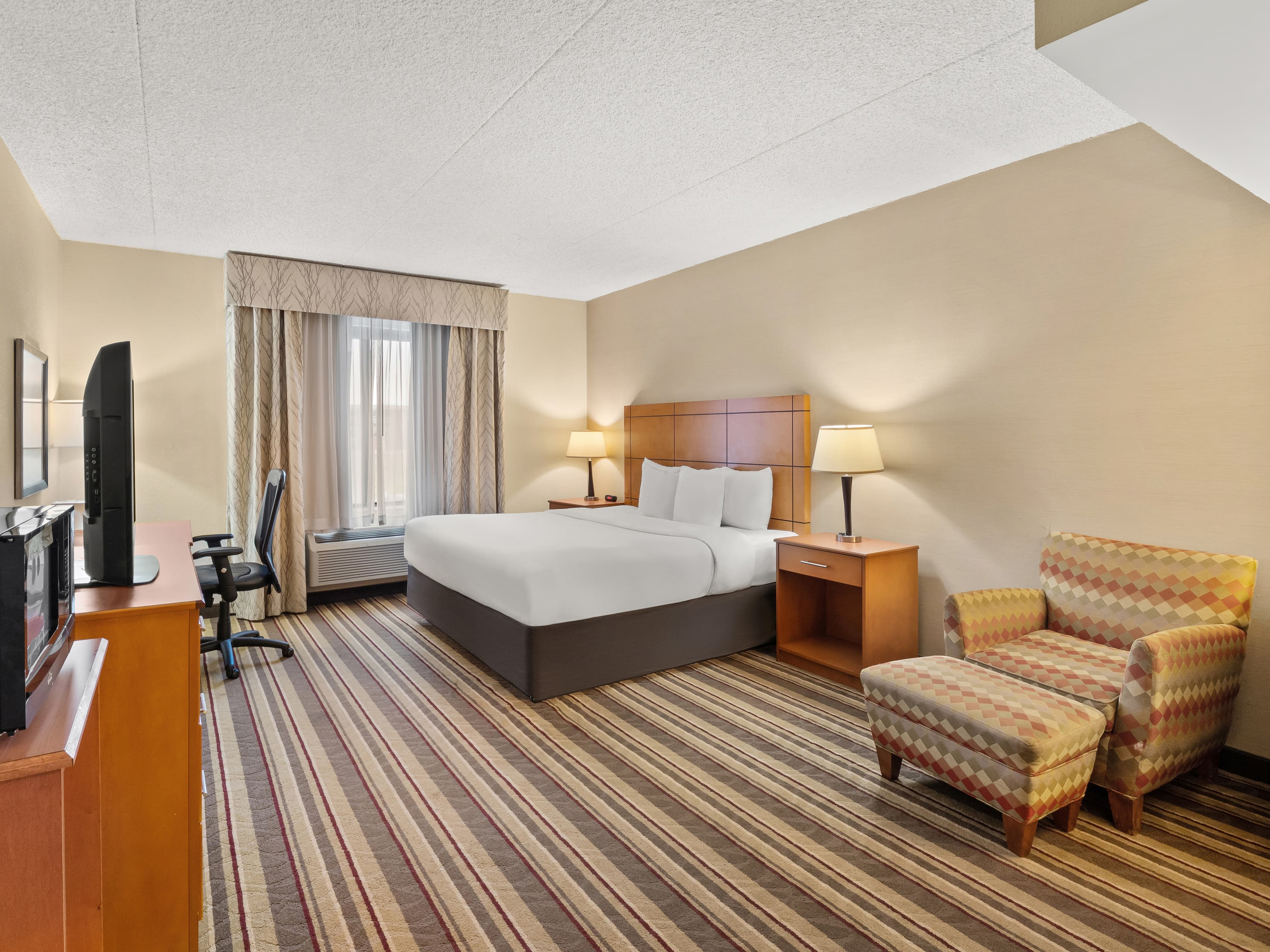 Comfort Inn Metro Airport — 12