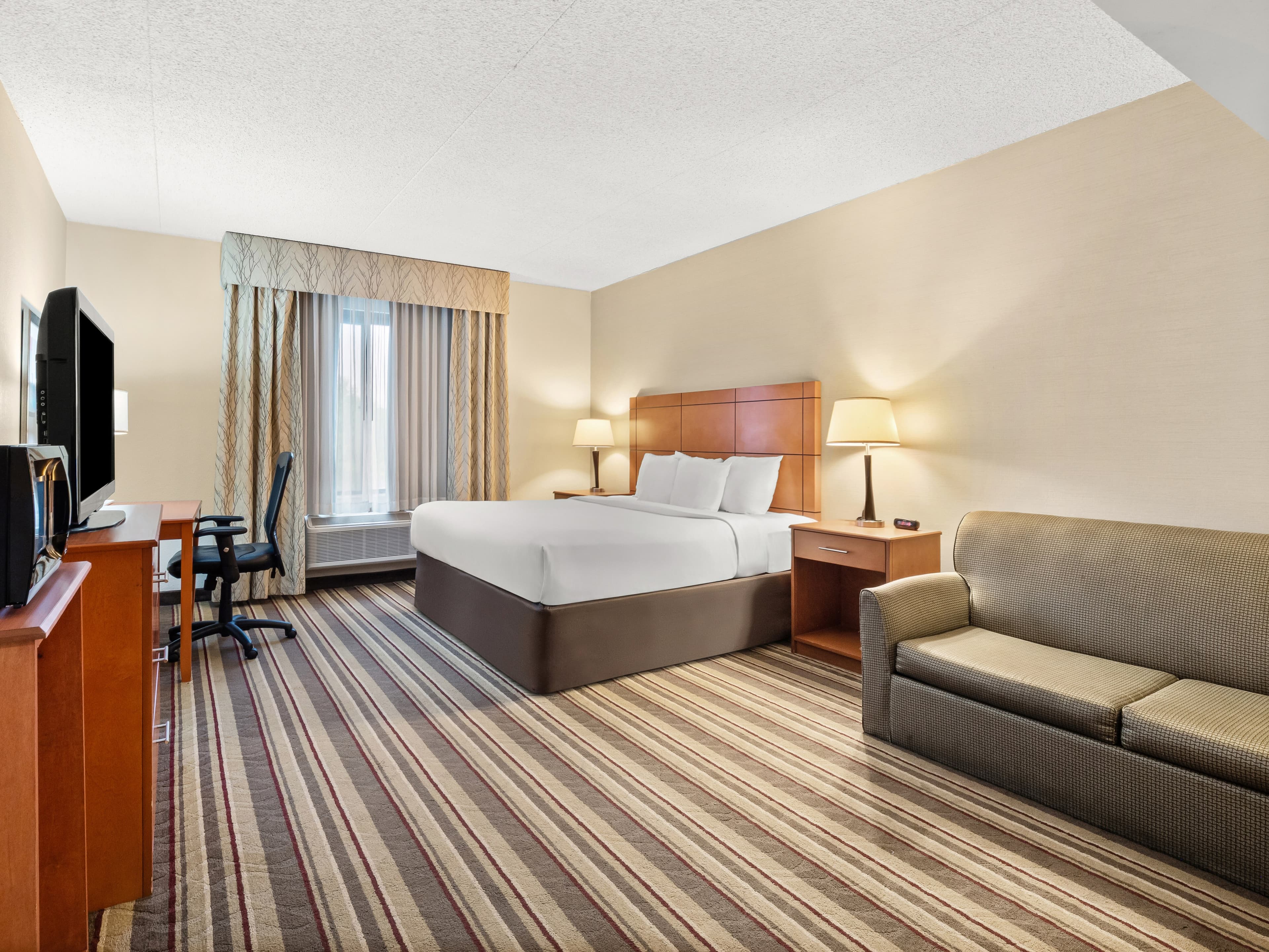 Comfort Inn Metro Airport — 9