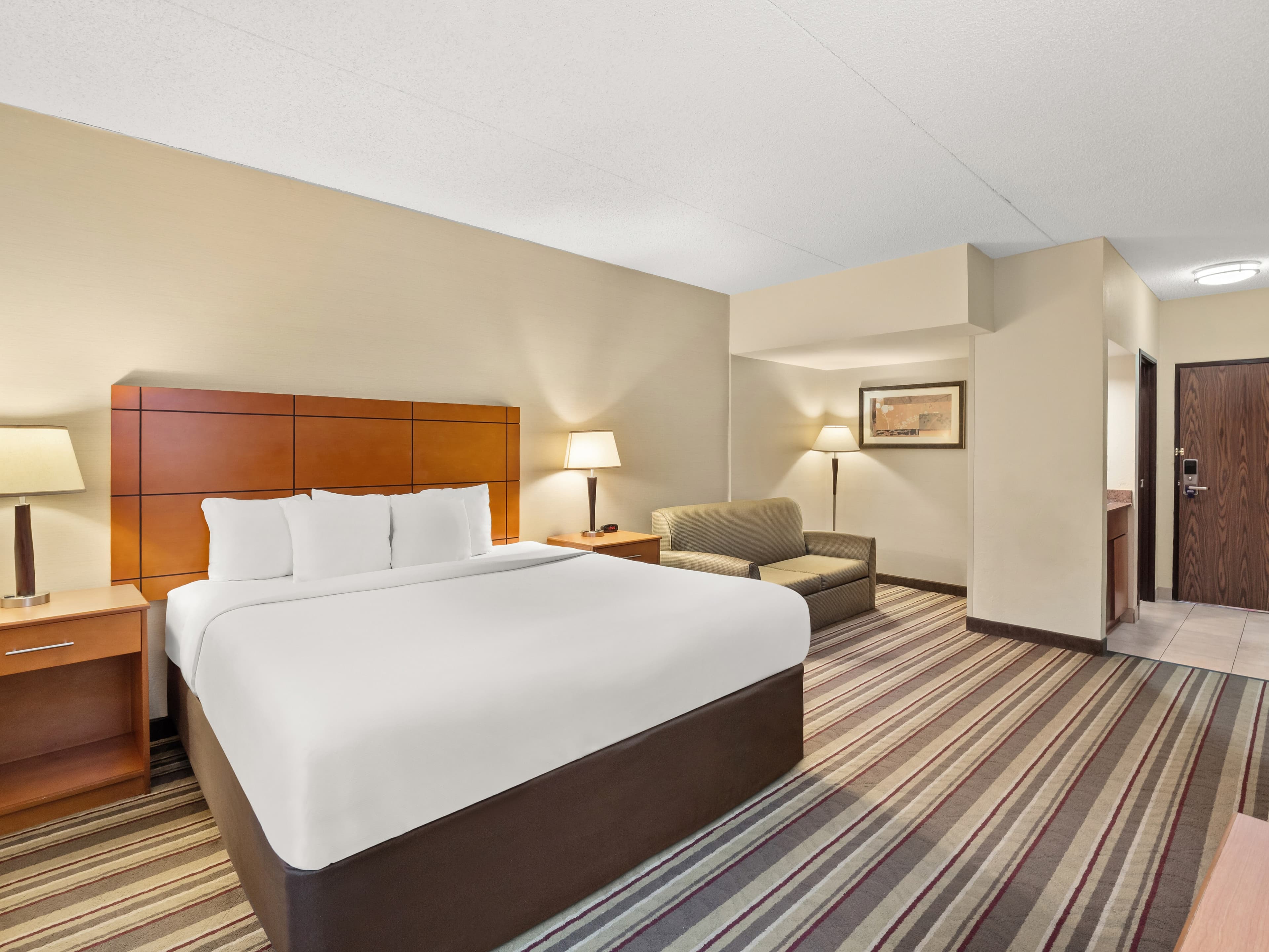 Comfort Inn Metro Airport — 11
