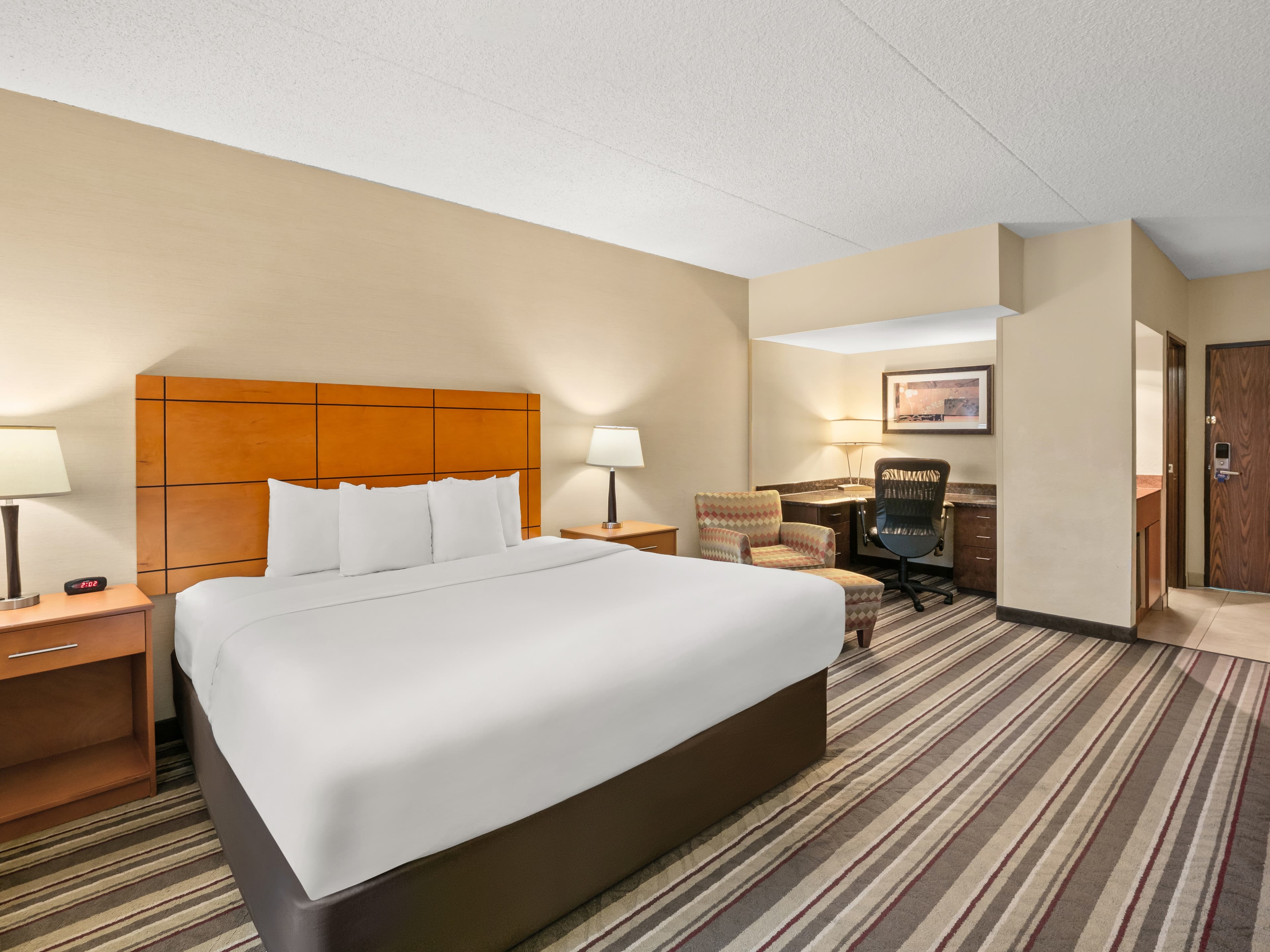 Comfort Inn Metro Airport — 13