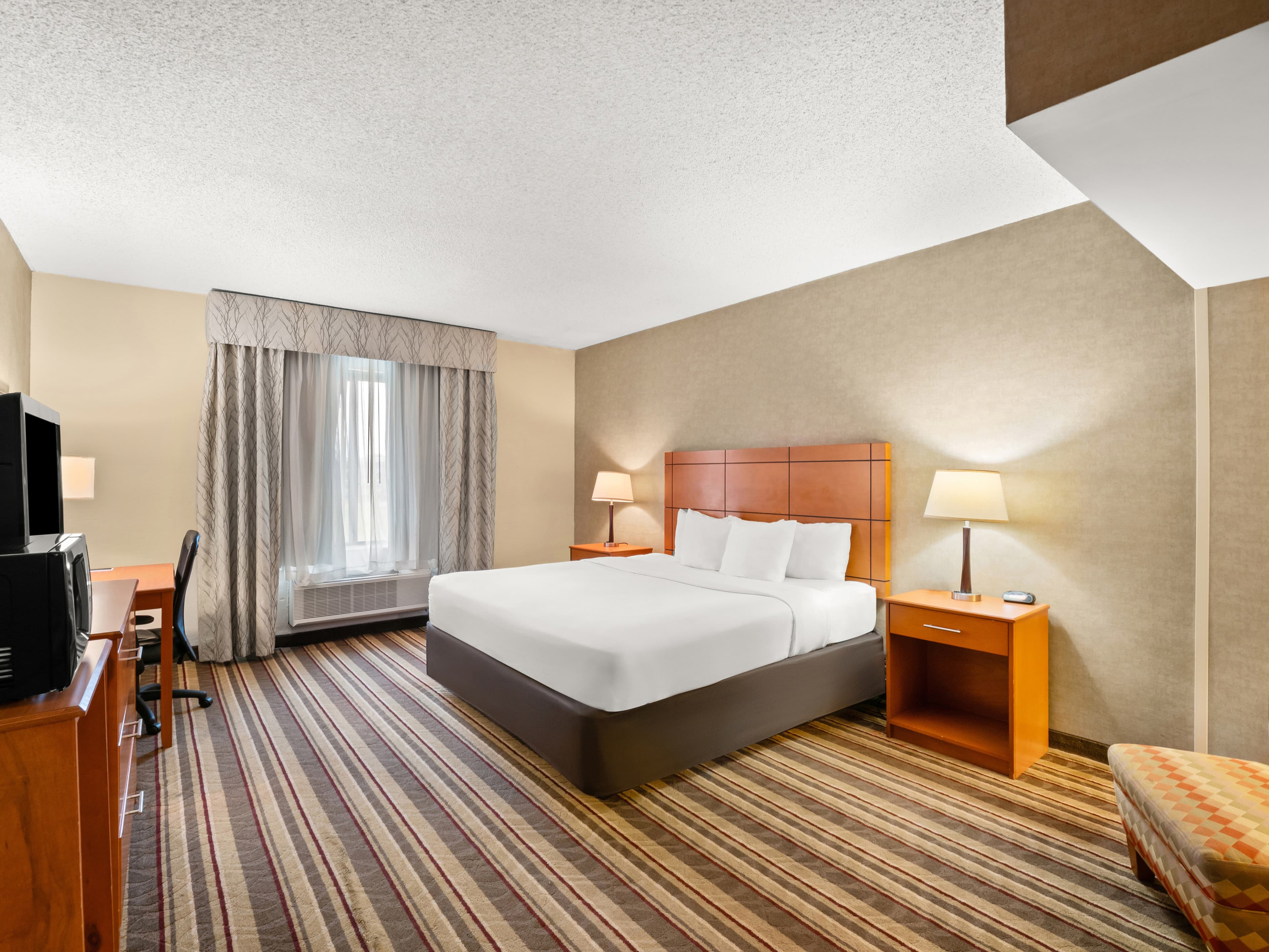 Comfort Inn Metro Airport — 18