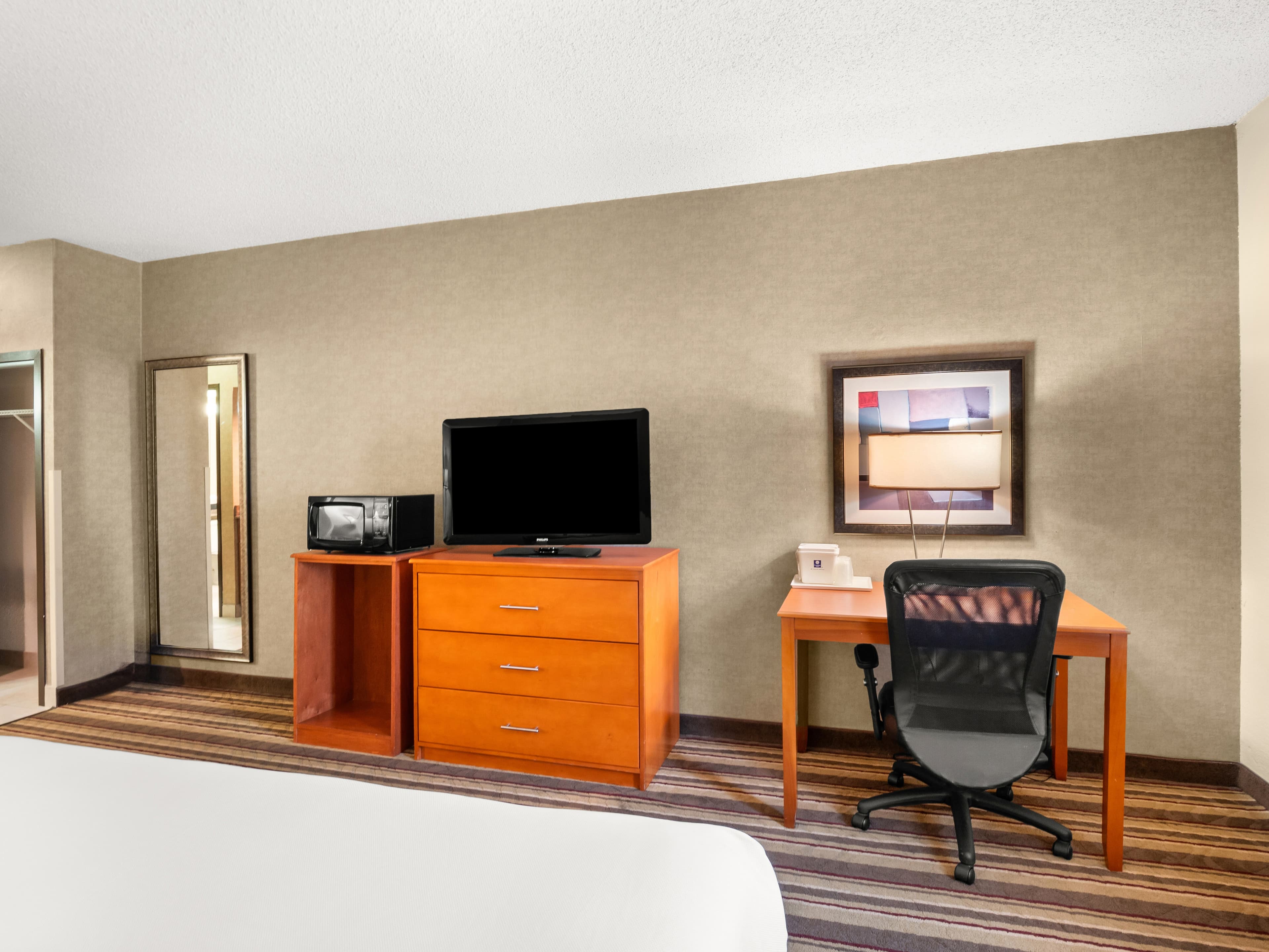 Comfort Inn Metro Airport — 20