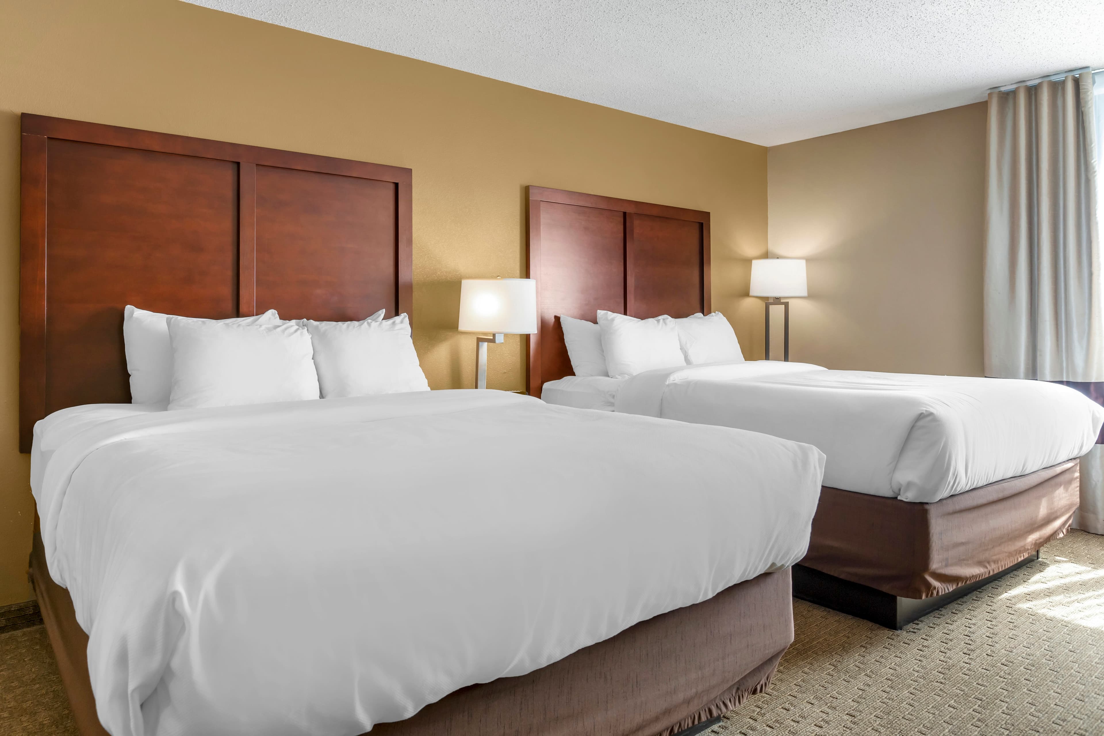 Comfort Inn Sault Ste. Marie MI — 10