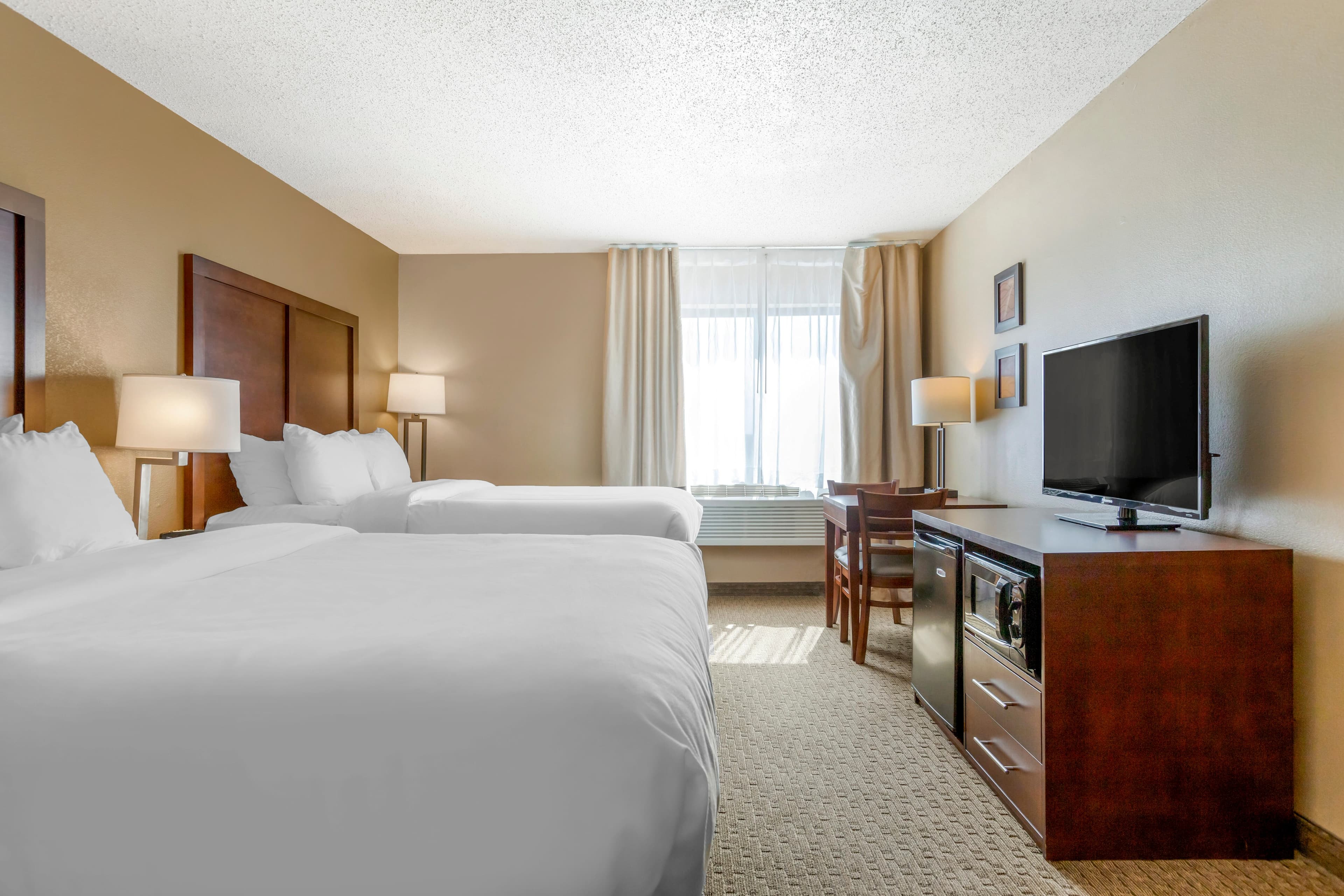 Comfort Inn Sault Ste. Marie MI — 11