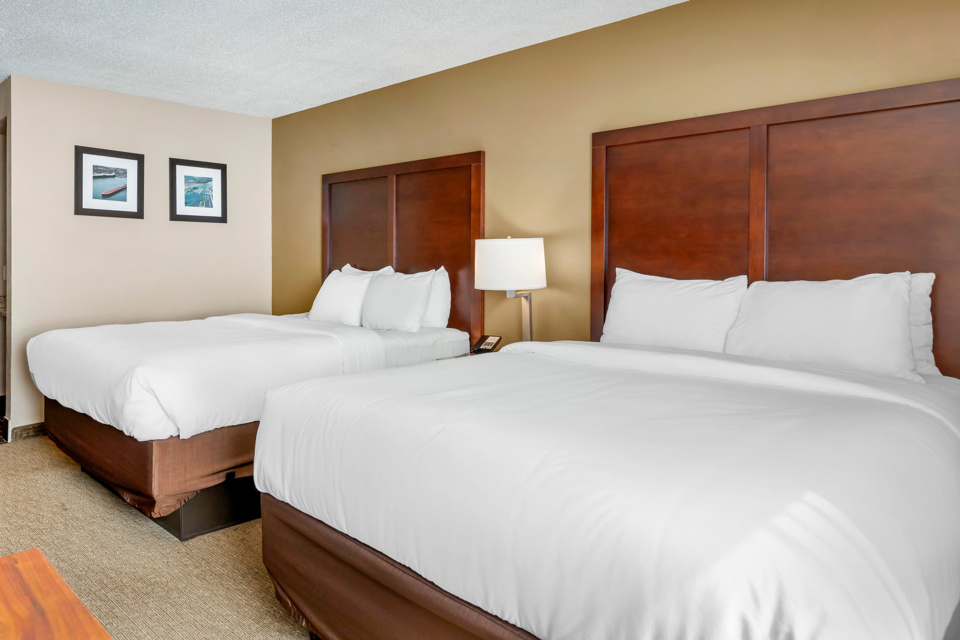 Comfort Inn Sault Ste. Marie MI — 12