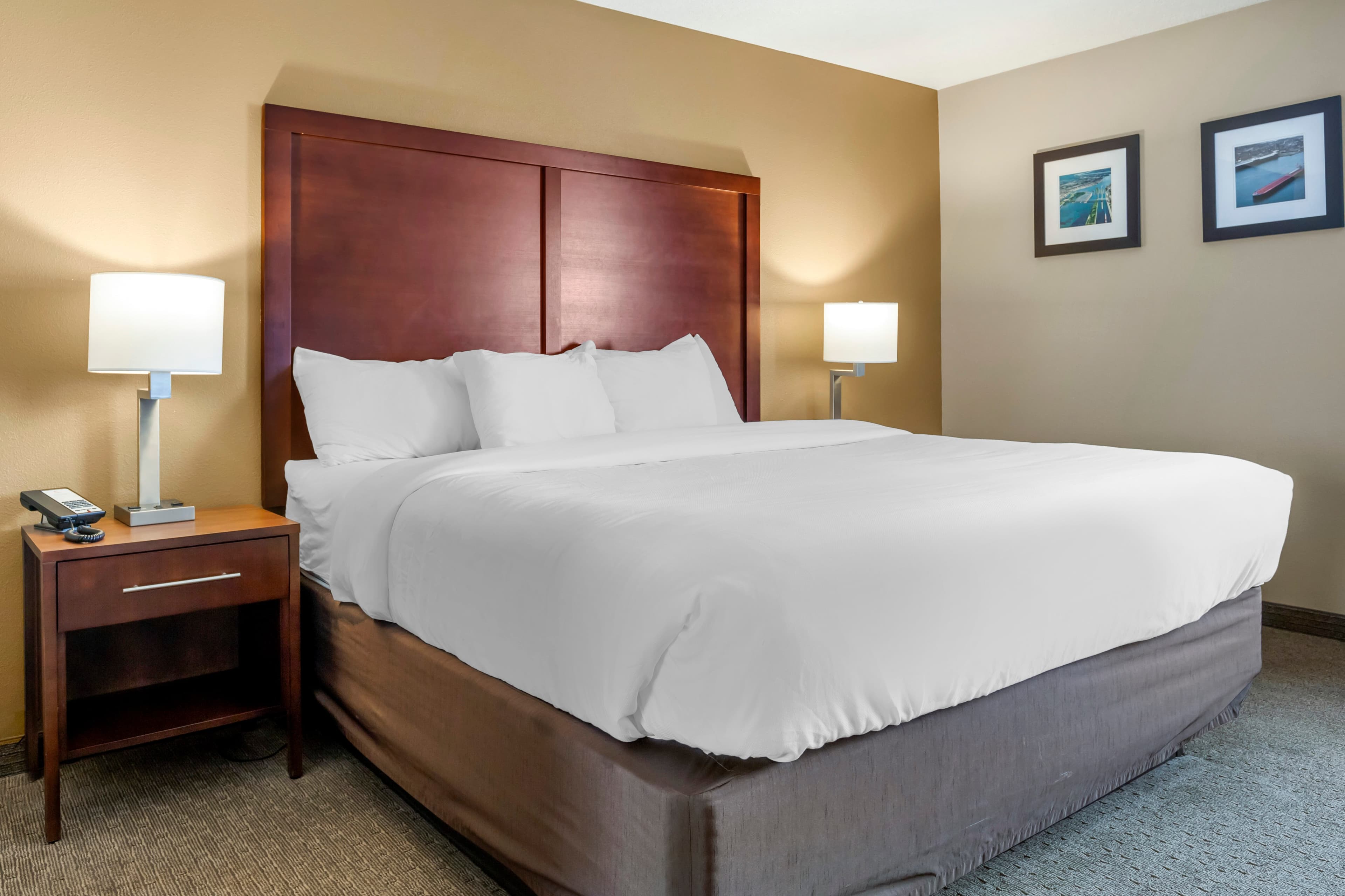 Comfort Inn Sault Ste. Marie MI — 15