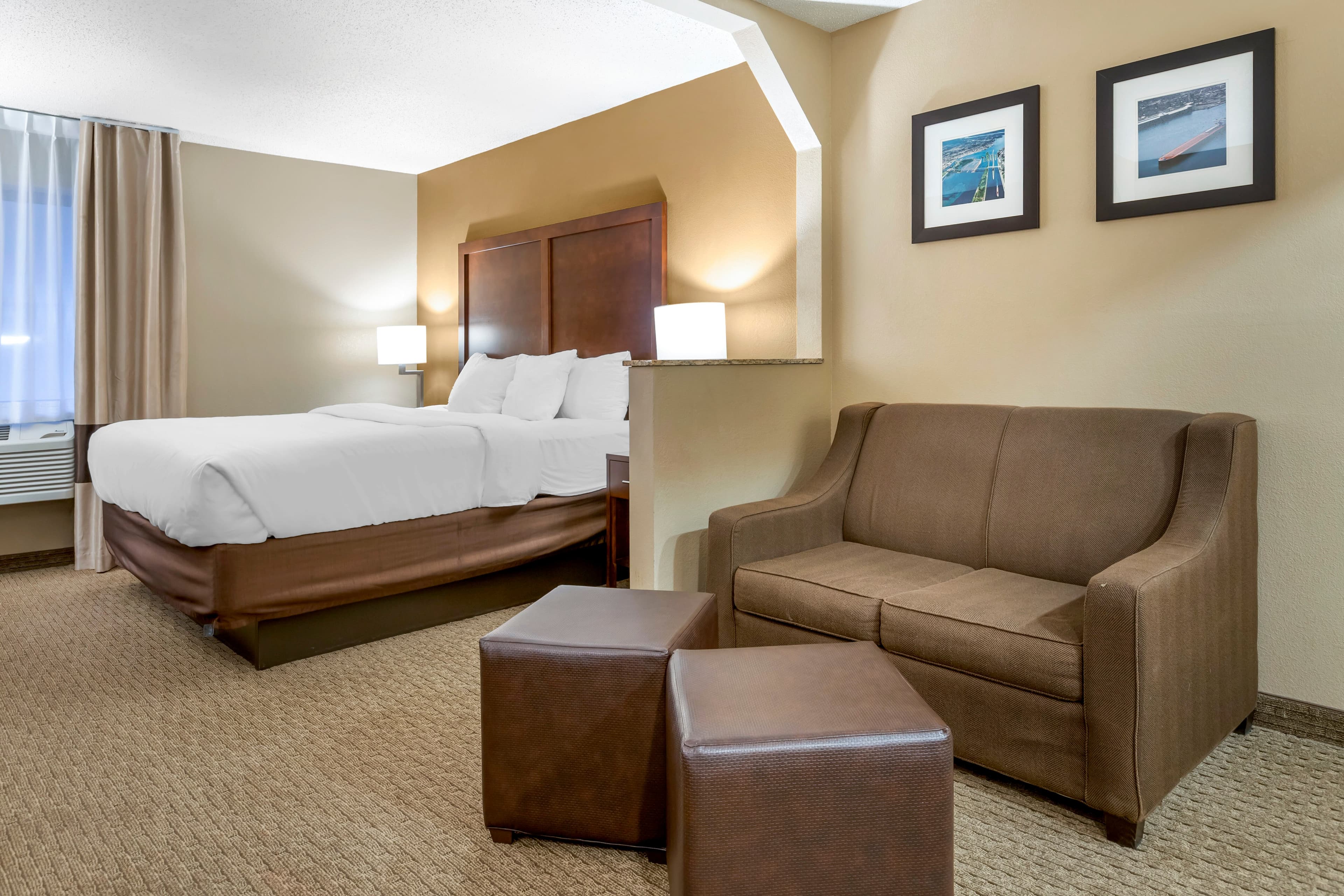 Comfort Inn Sault Ste. Marie MI — 20