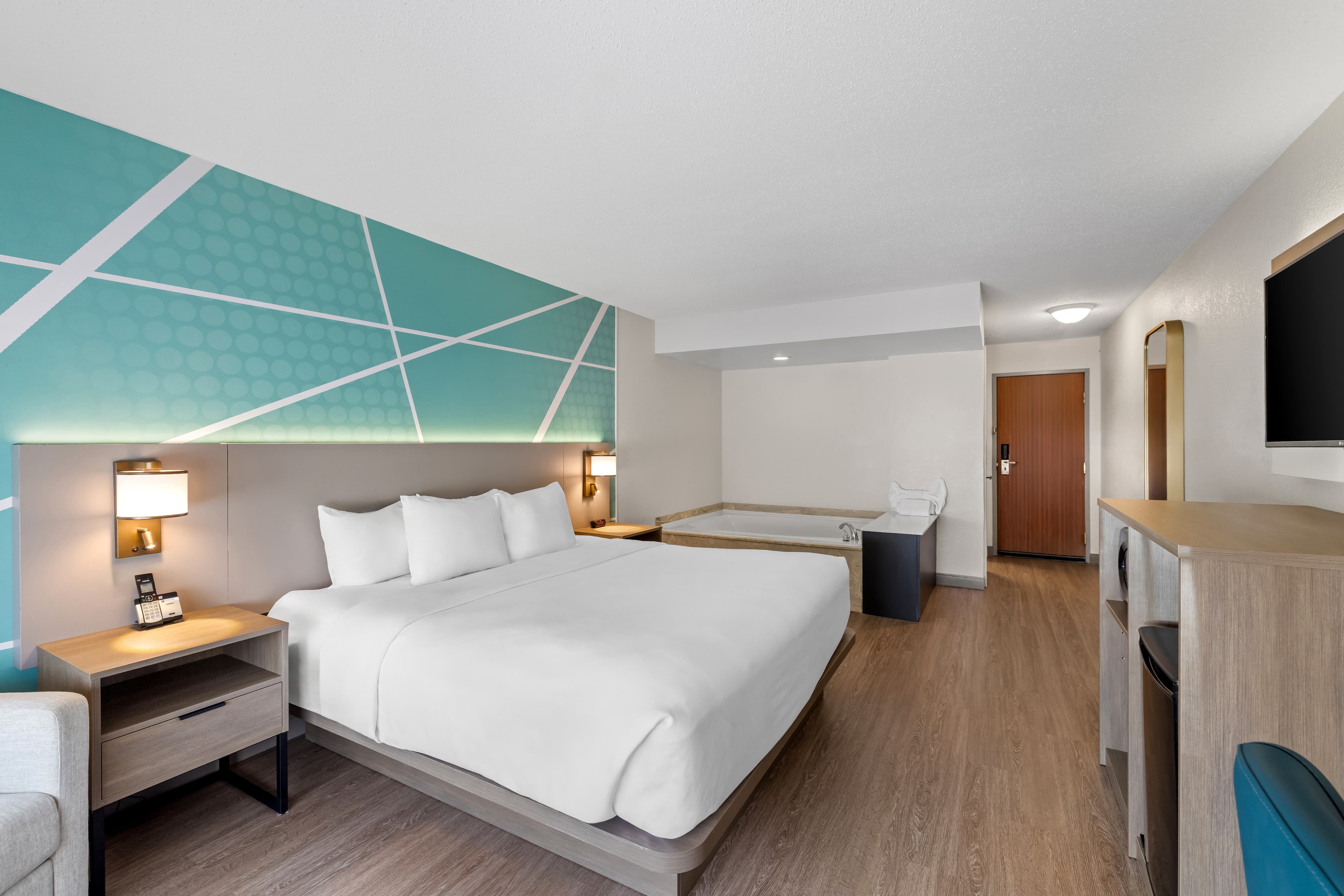 Comfort Inn & Suites and Conference Center — 22