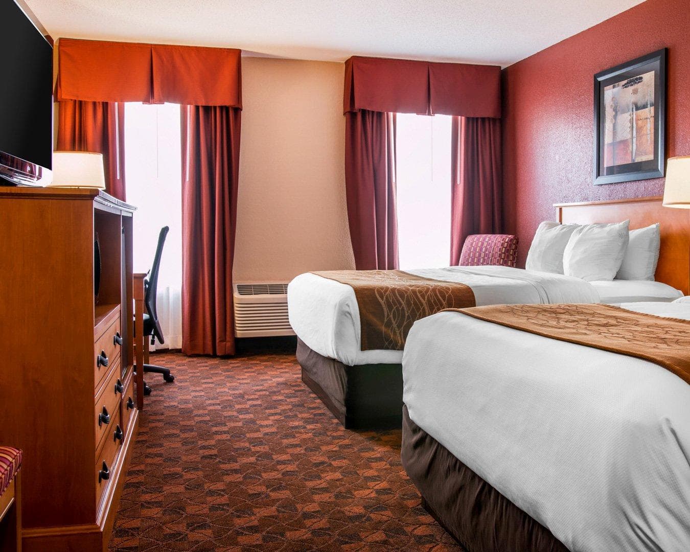 Comfort Inn & Suites and Conference Center — 8