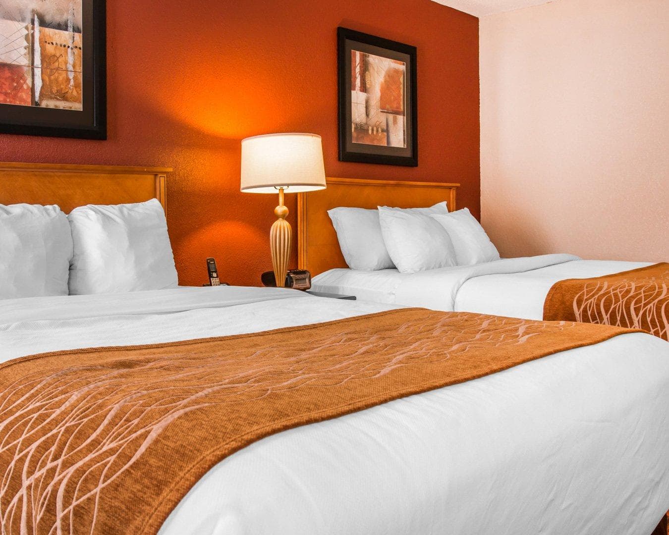 Comfort Inn & Suites and Conference Center — 9