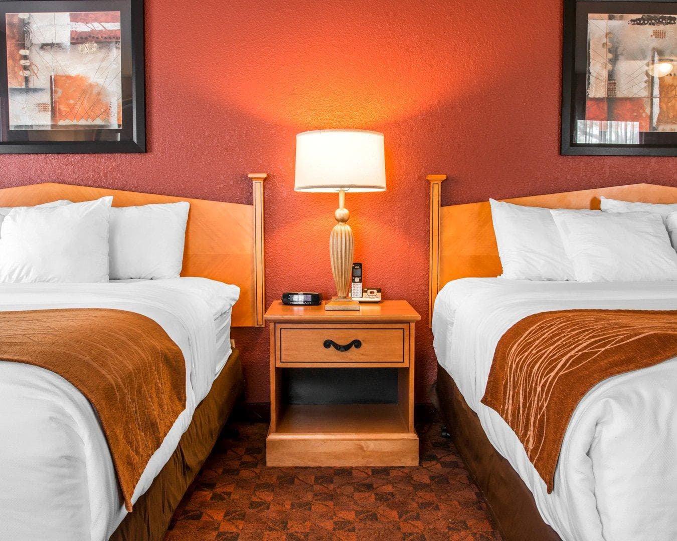 Comfort Inn & Suites and Conference Center — 6