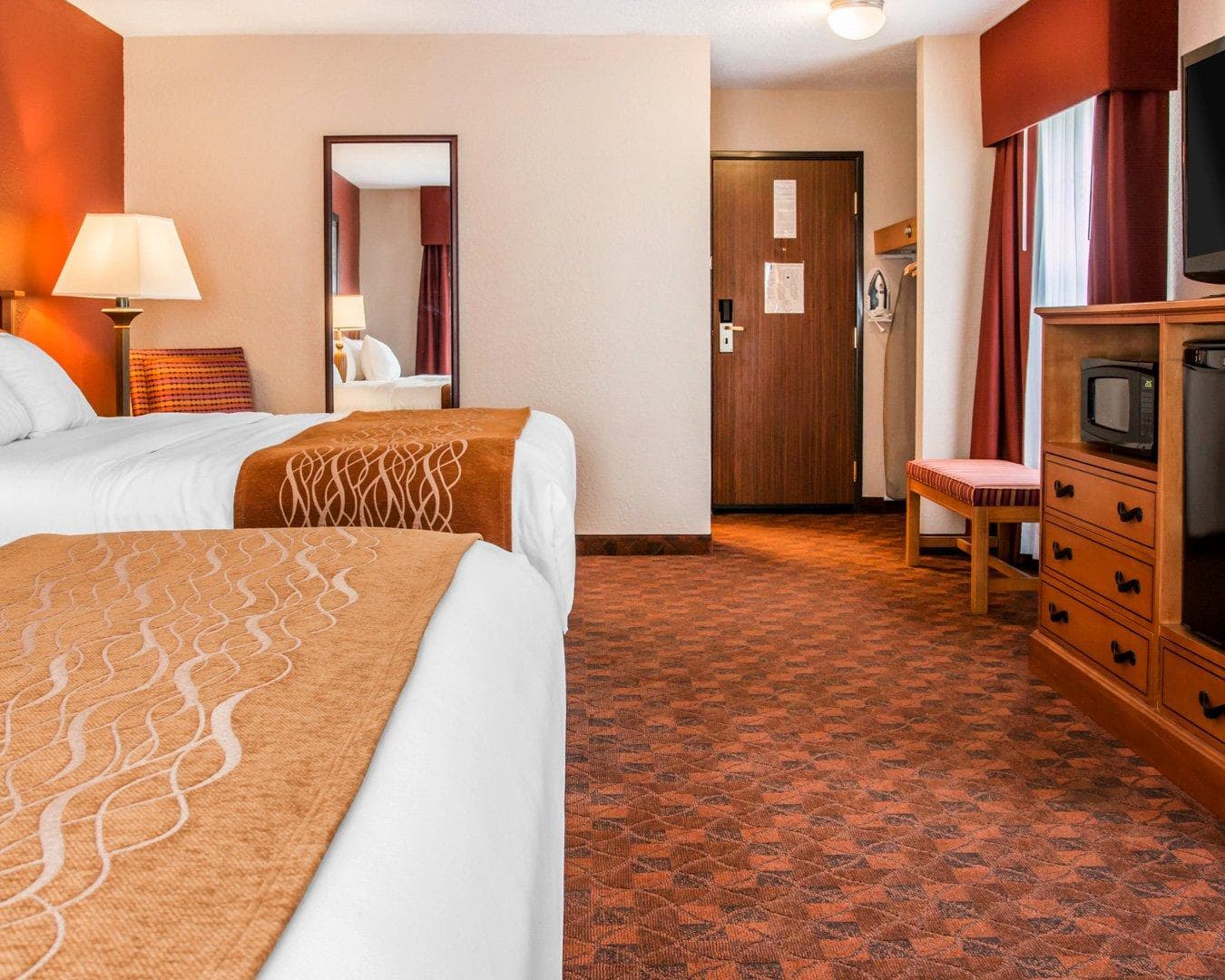 Comfort Inn & Suites and Conference Center — 7