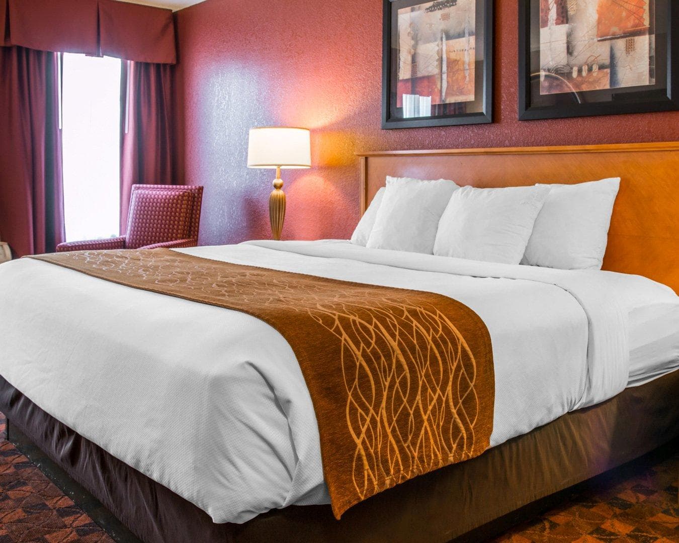 Comfort Inn & Suites and Conference Center - Image 4