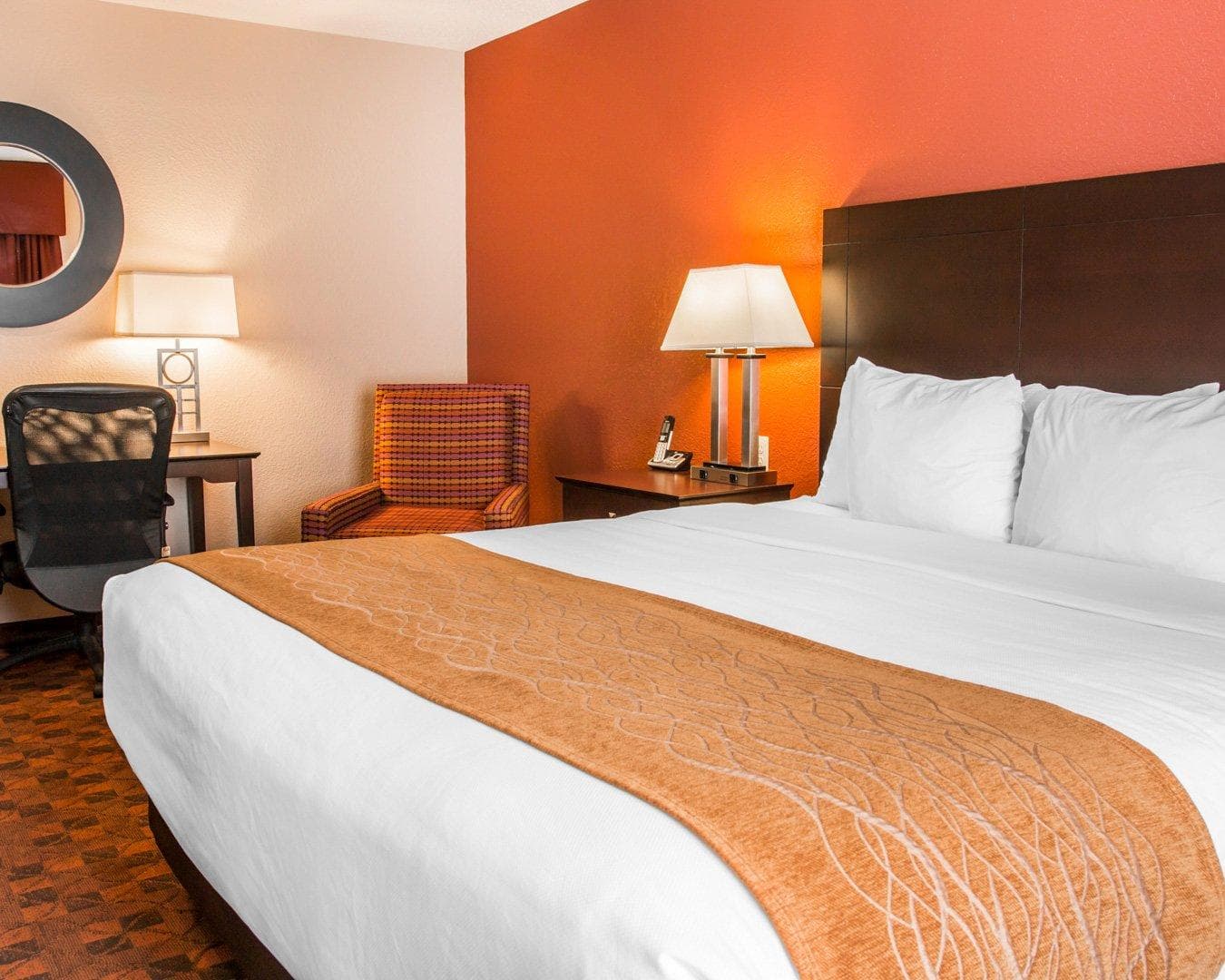 Comfort Inn & Suites and Conference Center — 11
