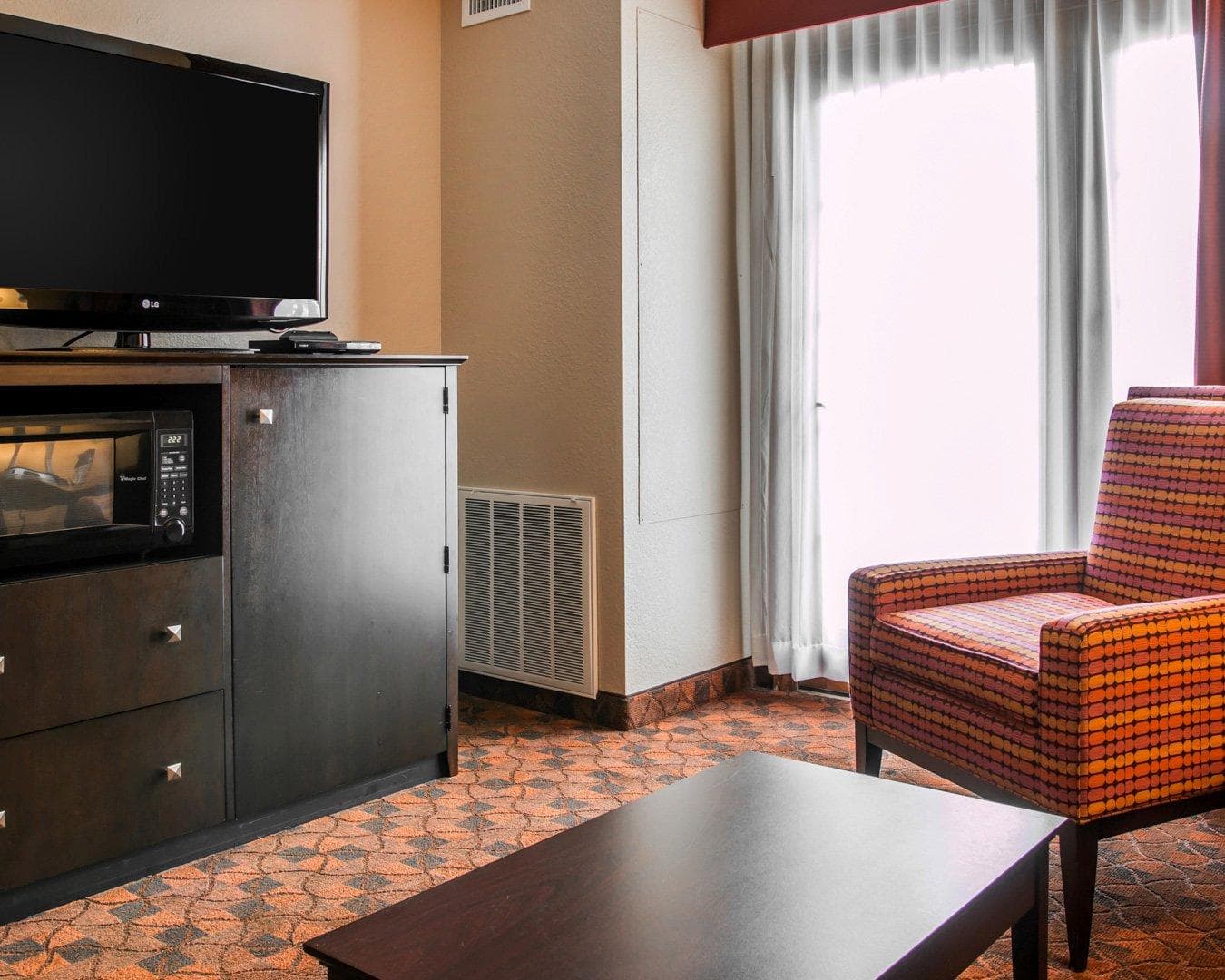 Comfort Inn & Suites and Conference Center — 12