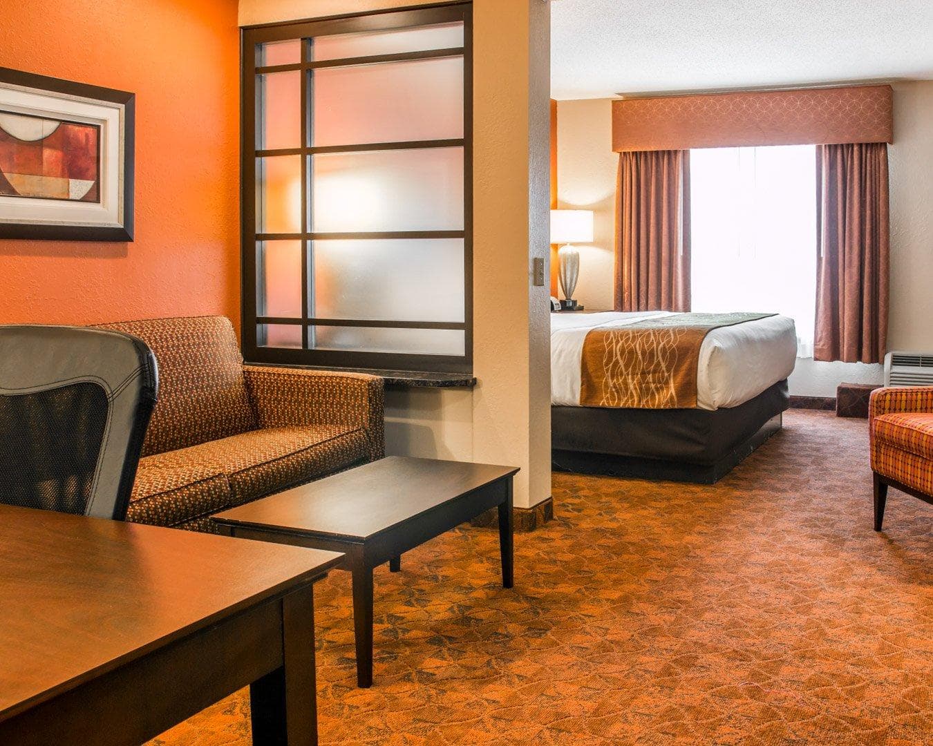 Comfort Inn & Suites and Conference Center — 14