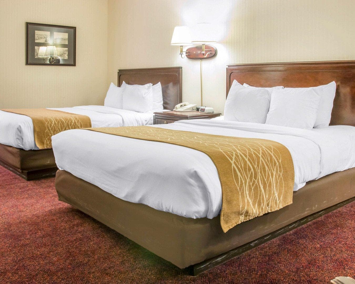 Comfort Inn Lakeside — 7