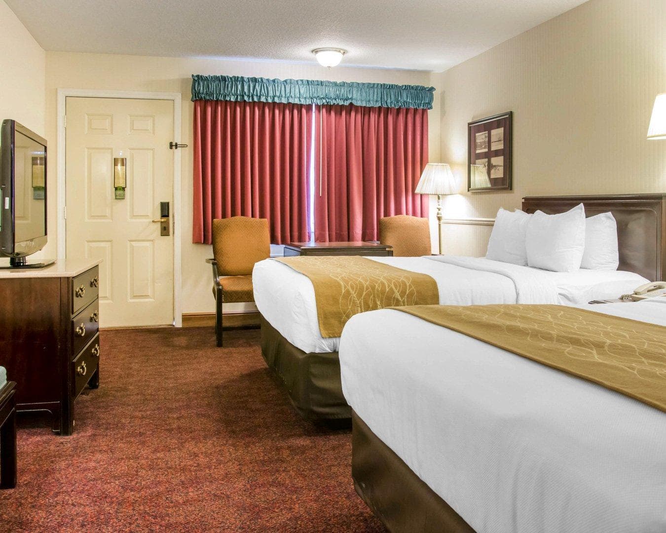 Comfort Inn Lakeside — 4