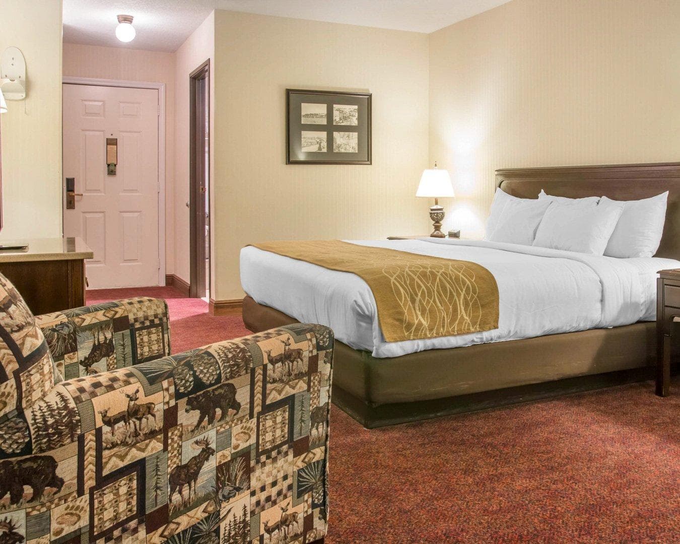 Comfort Inn Lakeside — 2