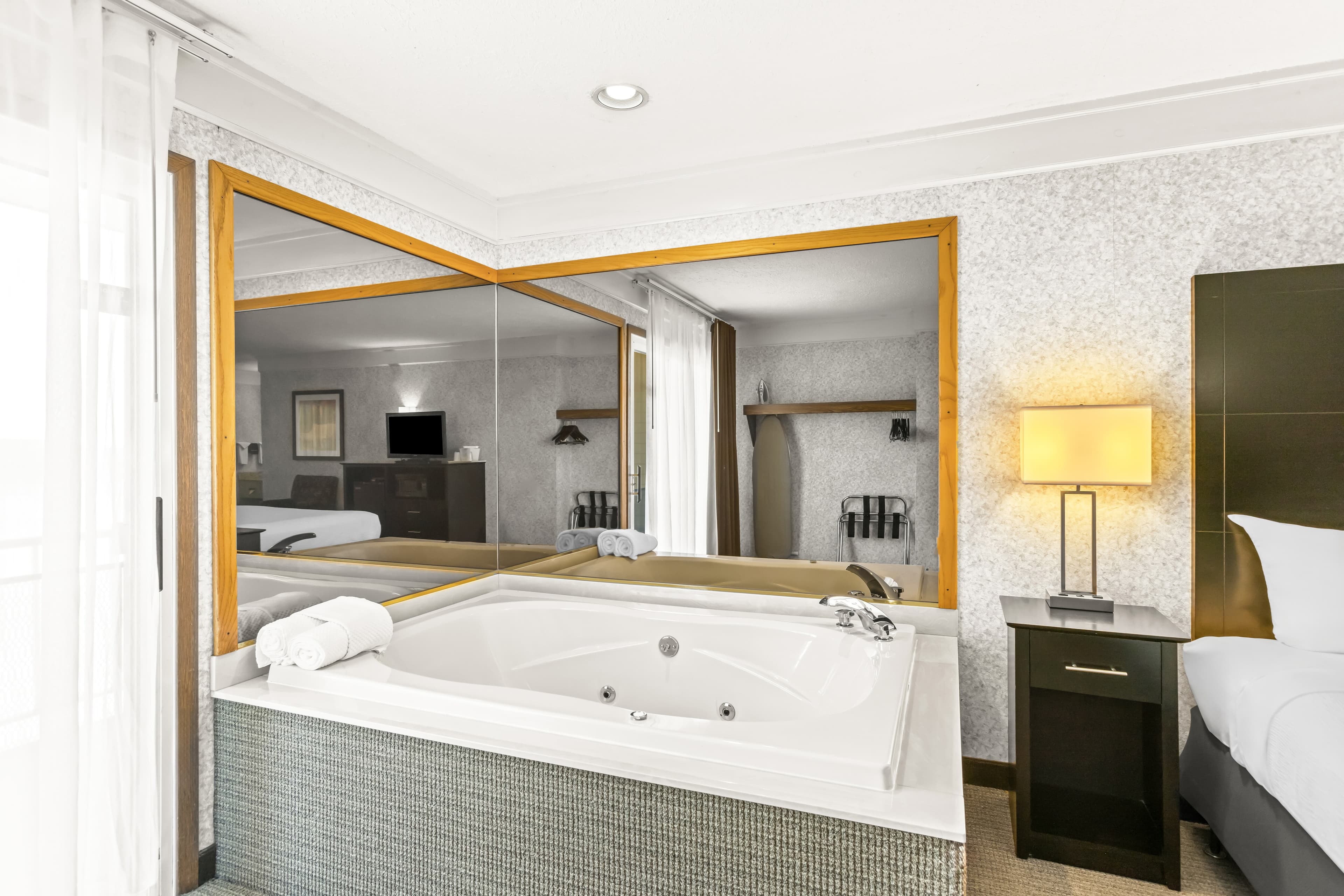 Quality Inn Lakefront — 22