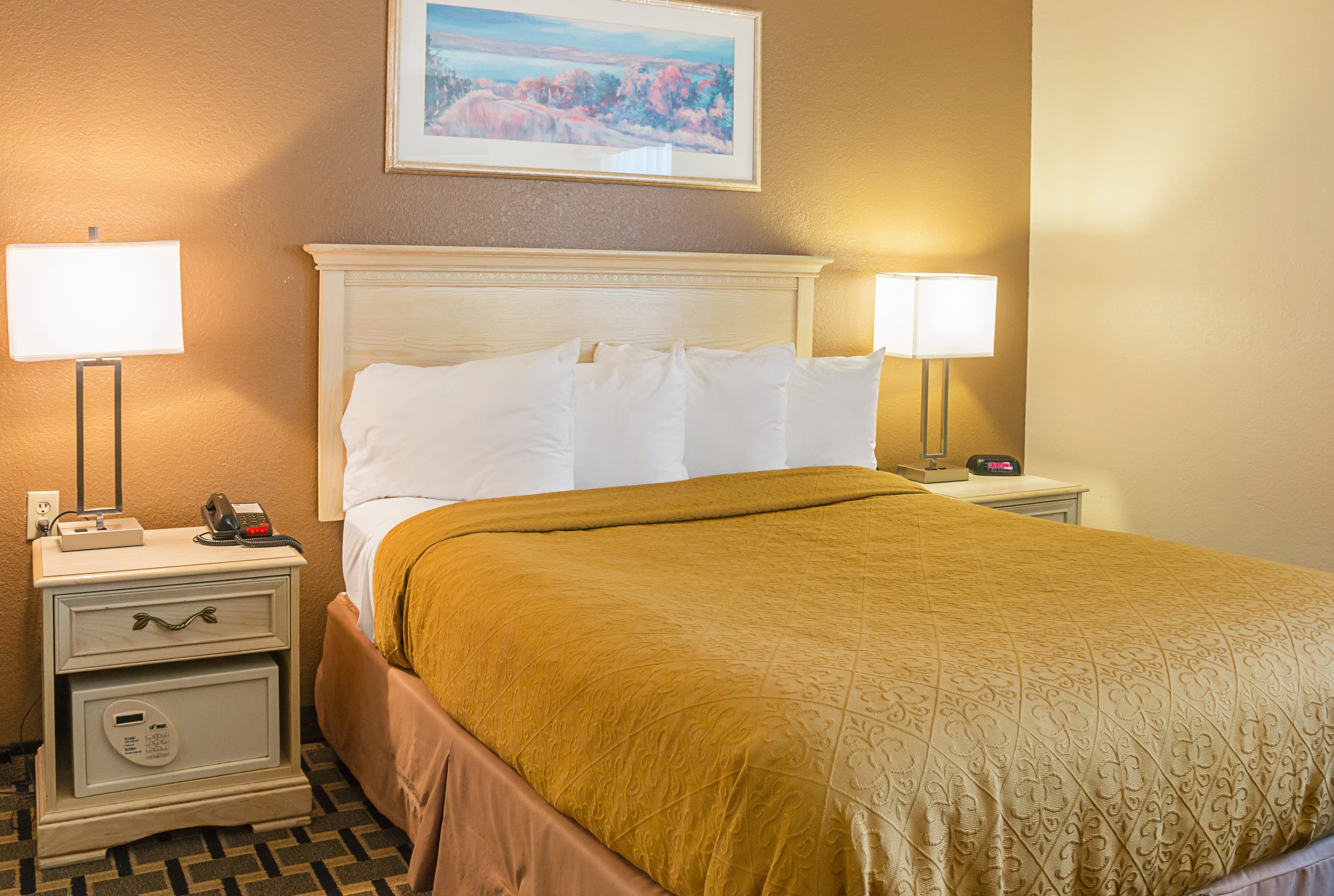 Quality Inn & Suites Detroit Metro Airport - Image 3