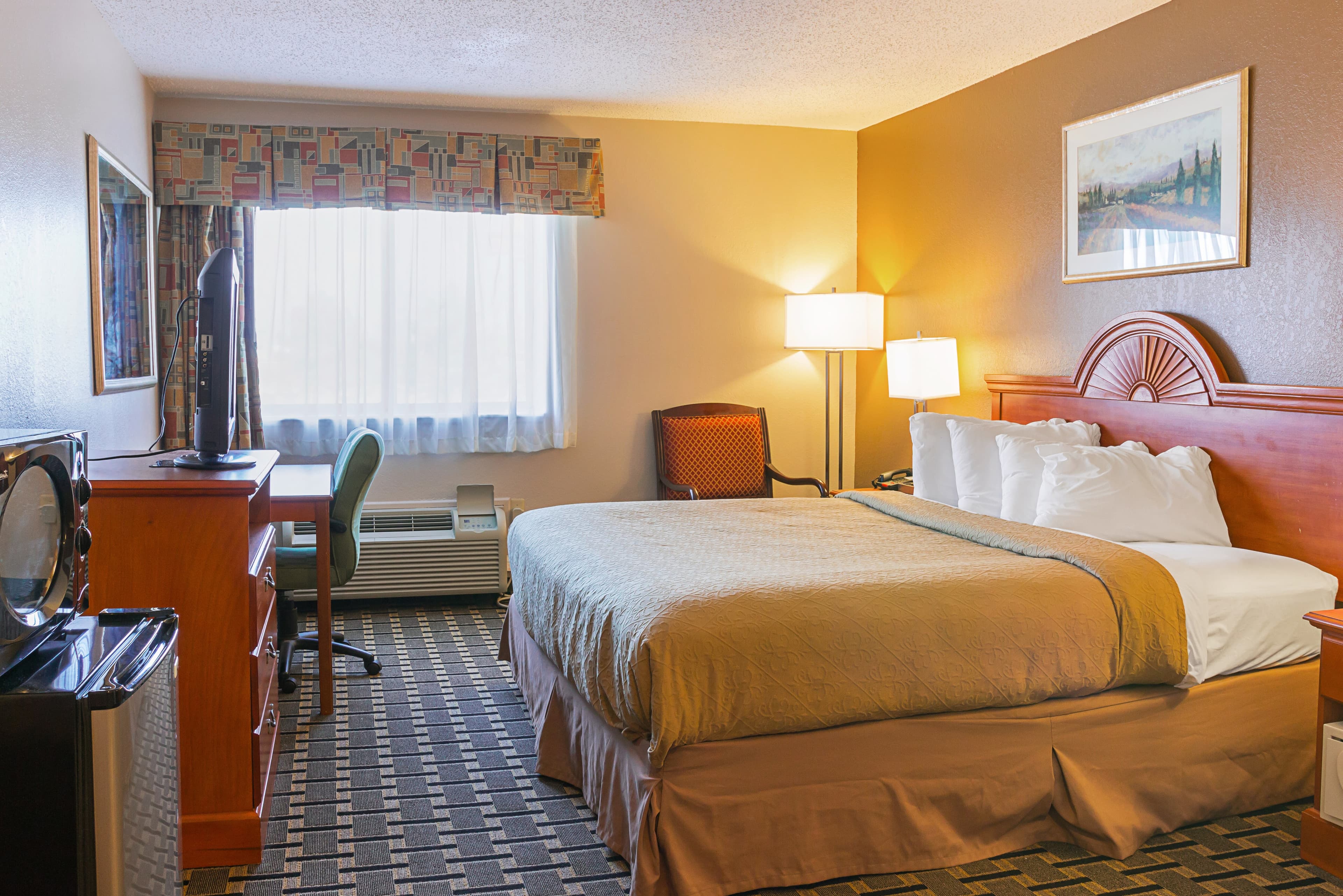 Quality Inn & Suites Detroit Metro Airport — 7