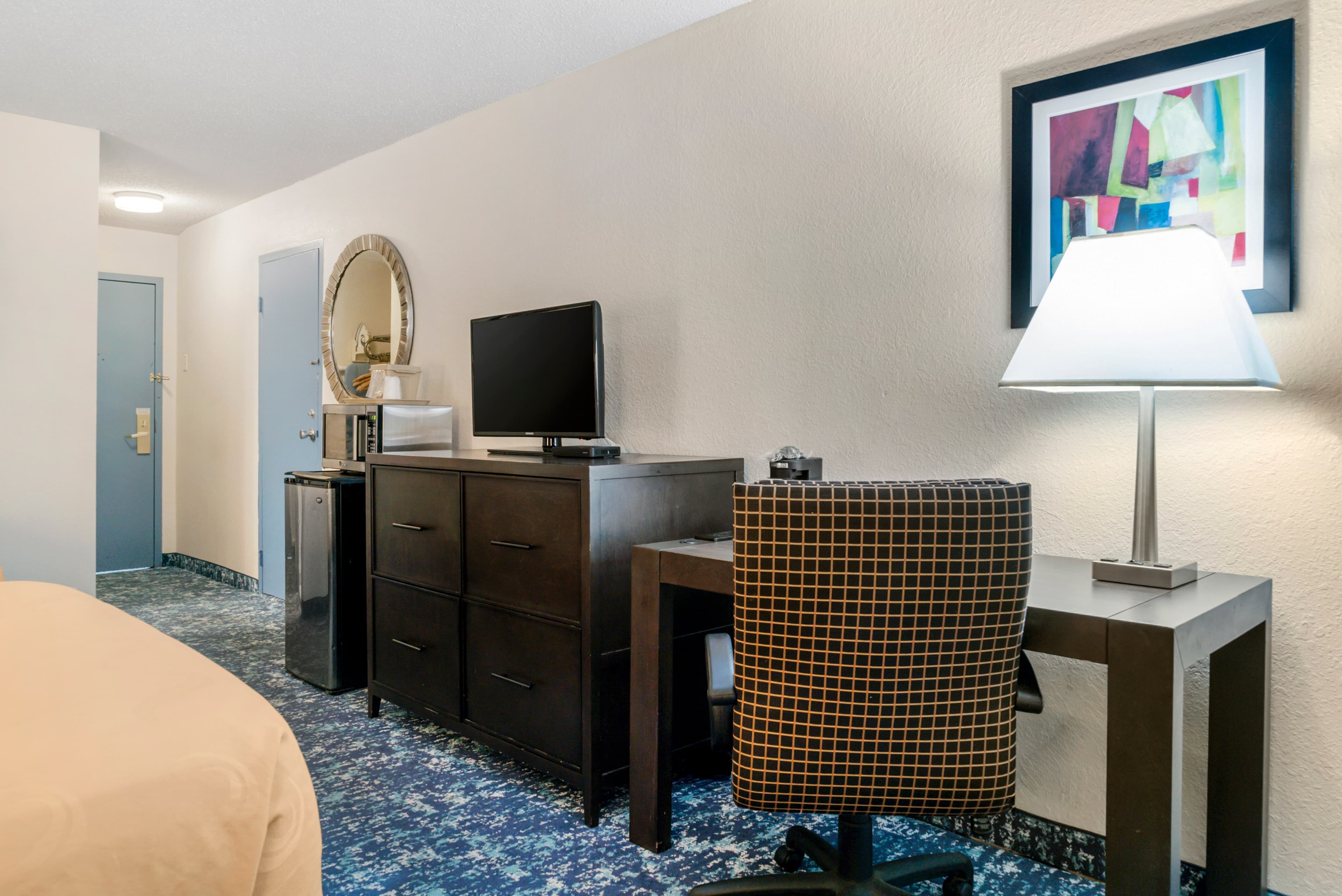 Quality Inn & Suites Banquet Center — 11