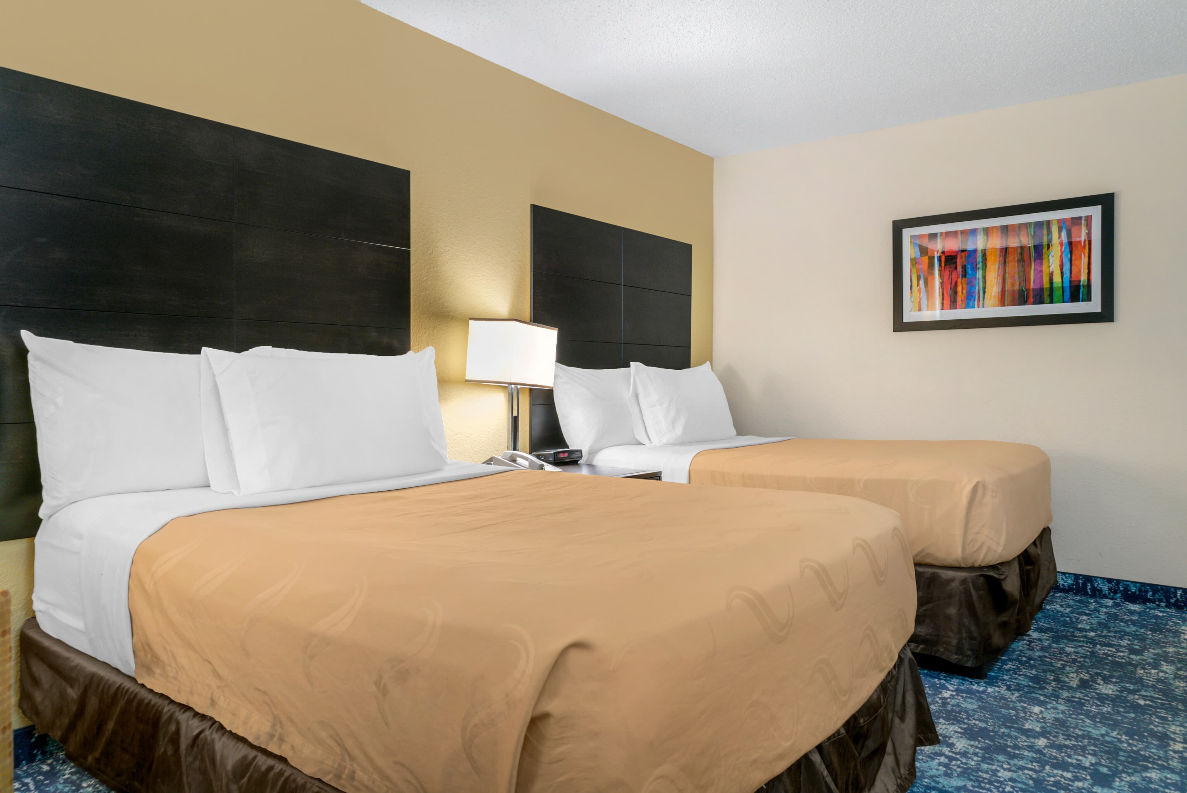 Quality Inn & Suites Banquet Center — 12