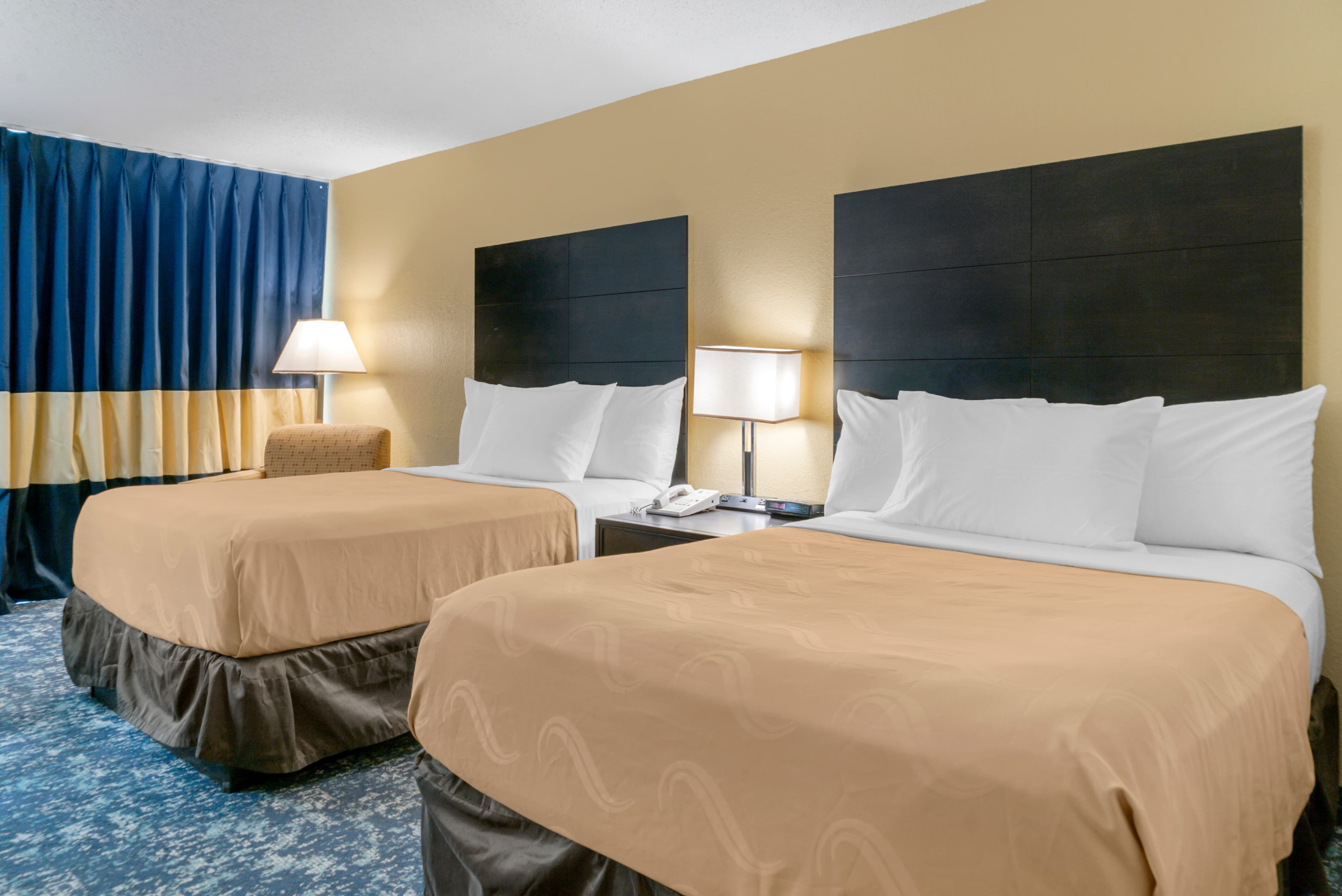 Quality Inn & Suites Banquet Center — 13