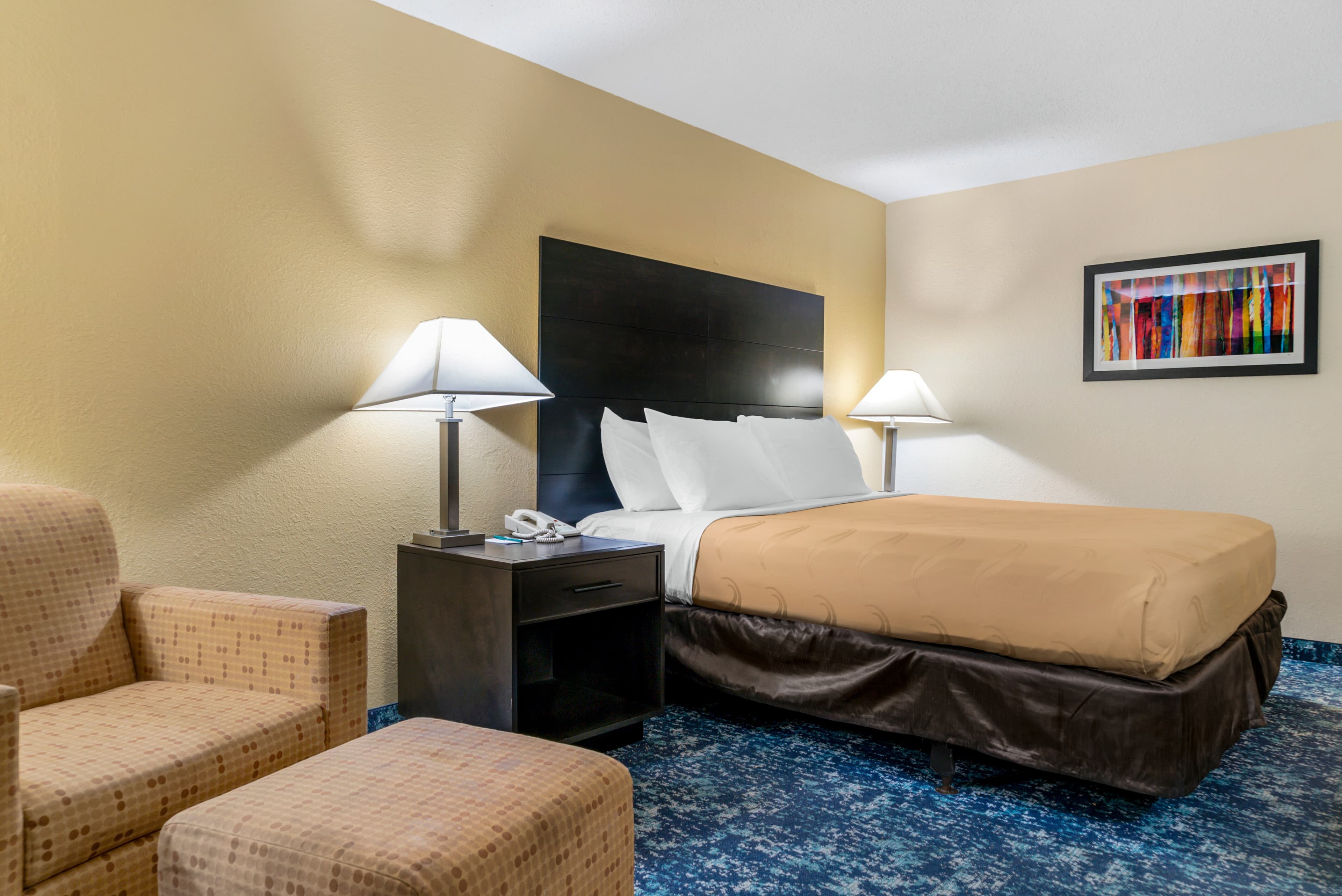 Quality Inn & Suites Banquet Center — 9