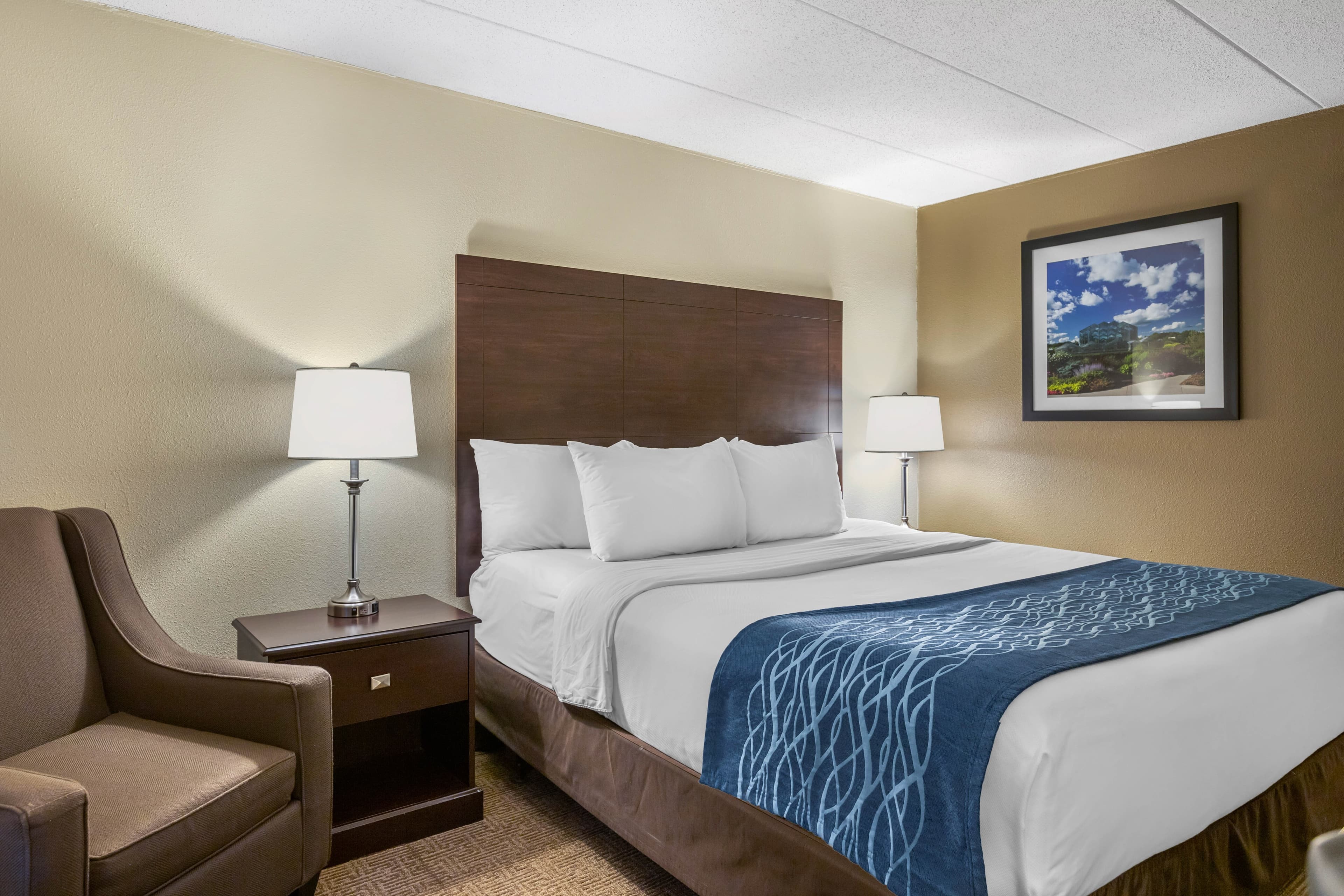 Comfort Inn Grand Rapids Airport — 15