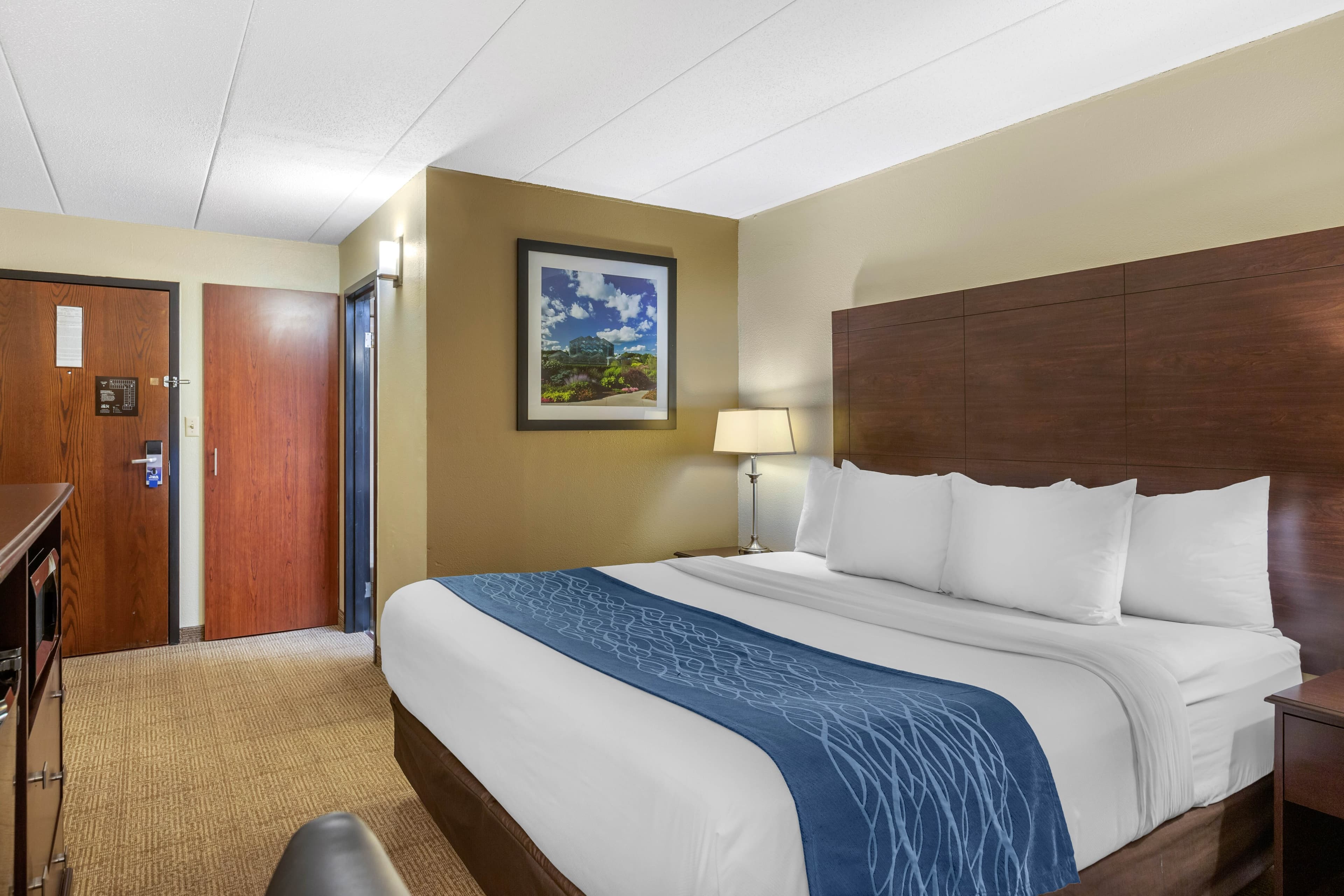 Comfort Inn Grand Rapids Airport — 25