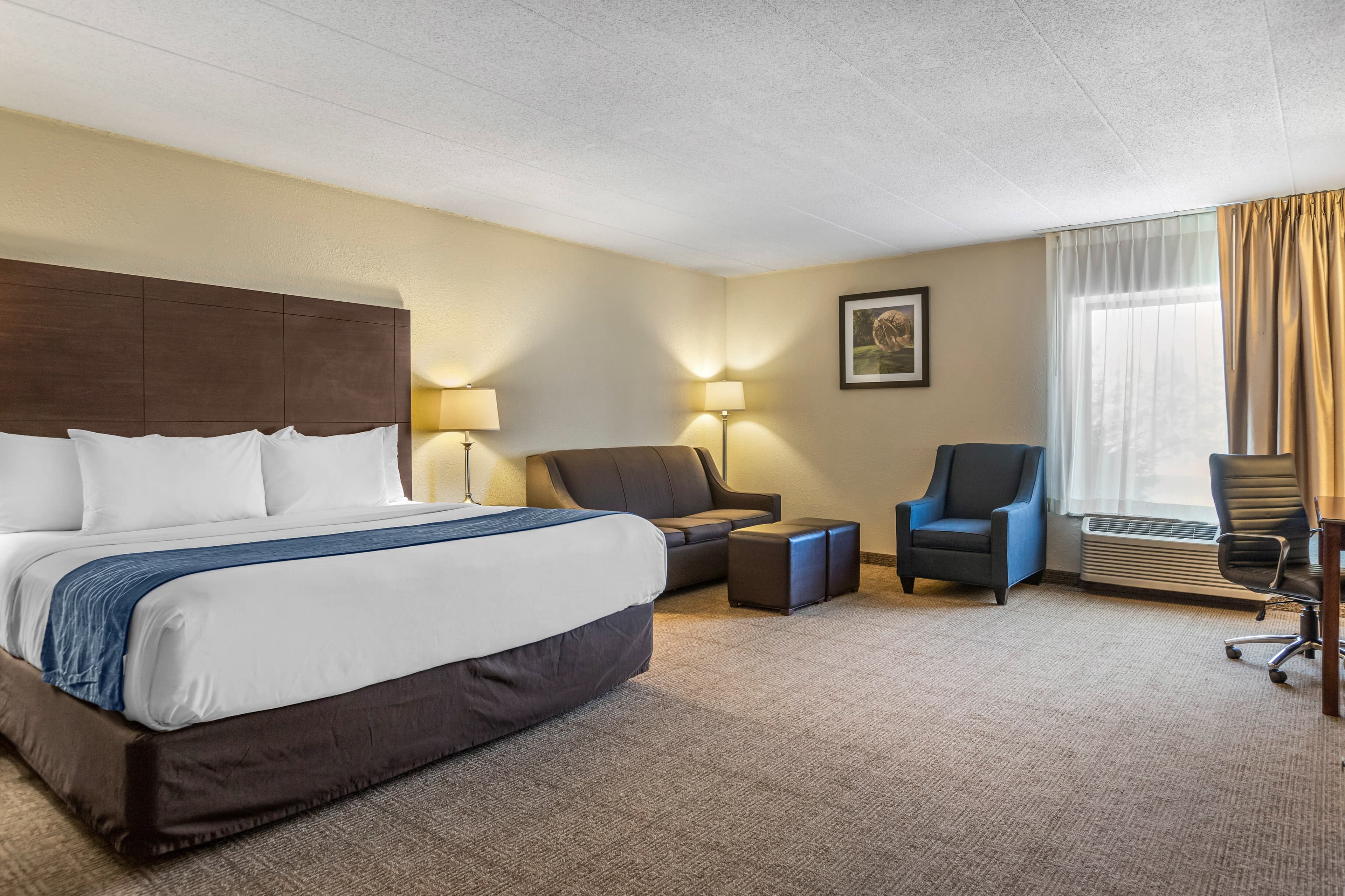 Comfort Inn Grand Rapids Airport — 27
