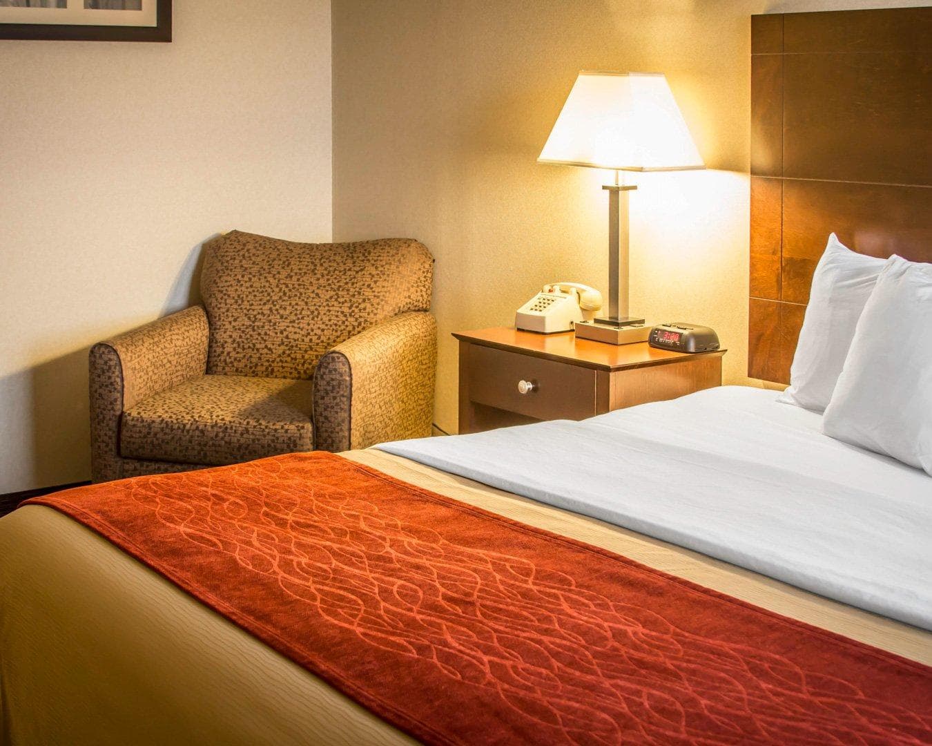 Quality Inn & Suites Port Huron - Image 3