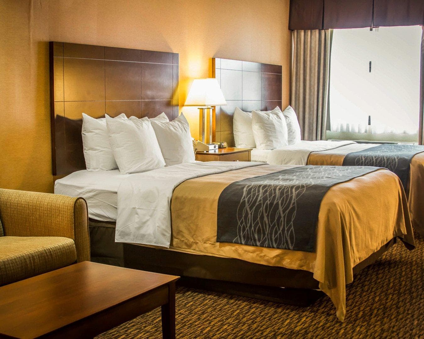 Quality Inn & Suites Port Huron — 20