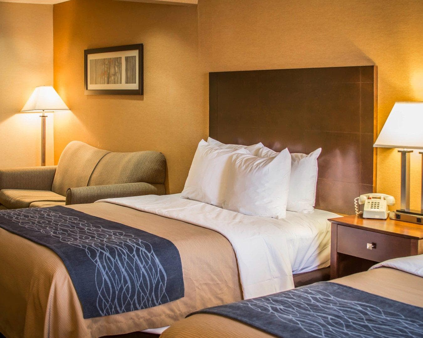 Quality Inn & Suites Port Huron — 21