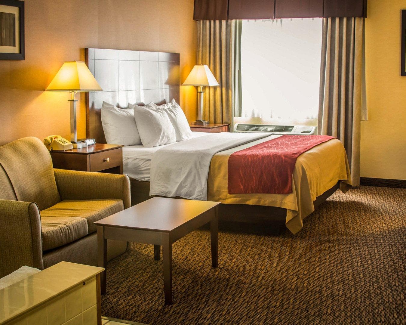 Quality Inn & Suites Port Huron - Image 1