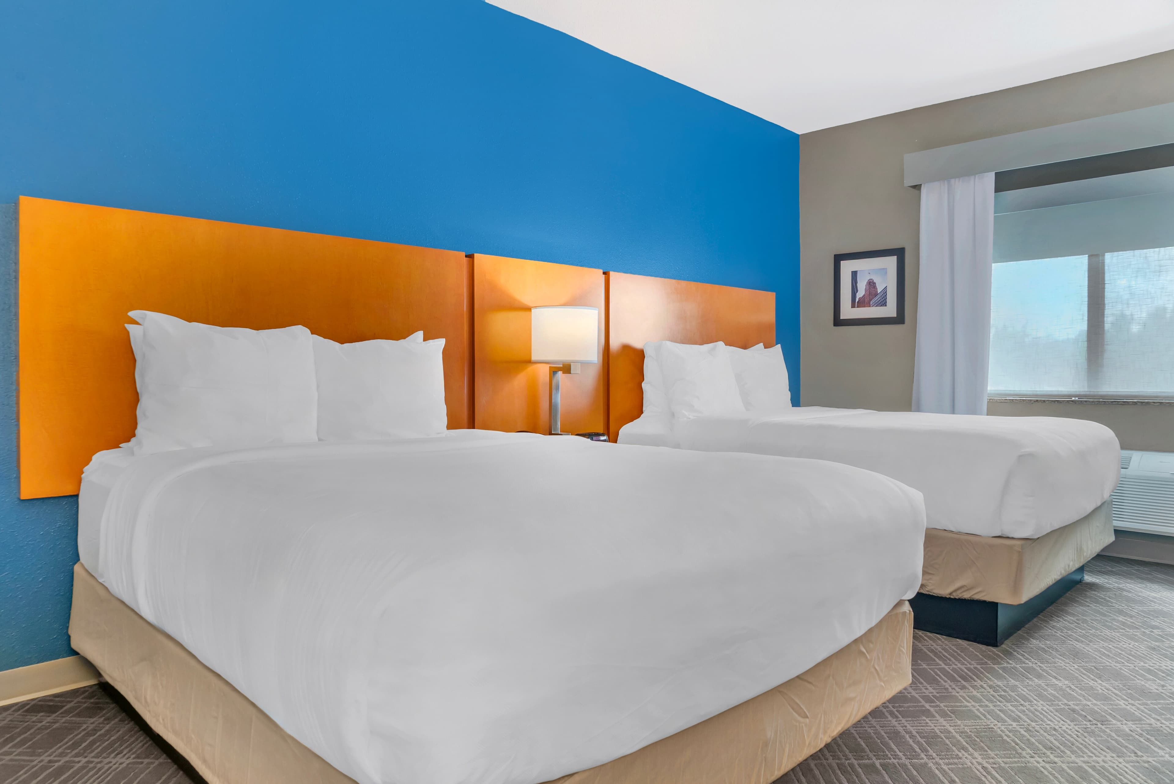 Comfort Suites Auburn Hills-Detroit — 27