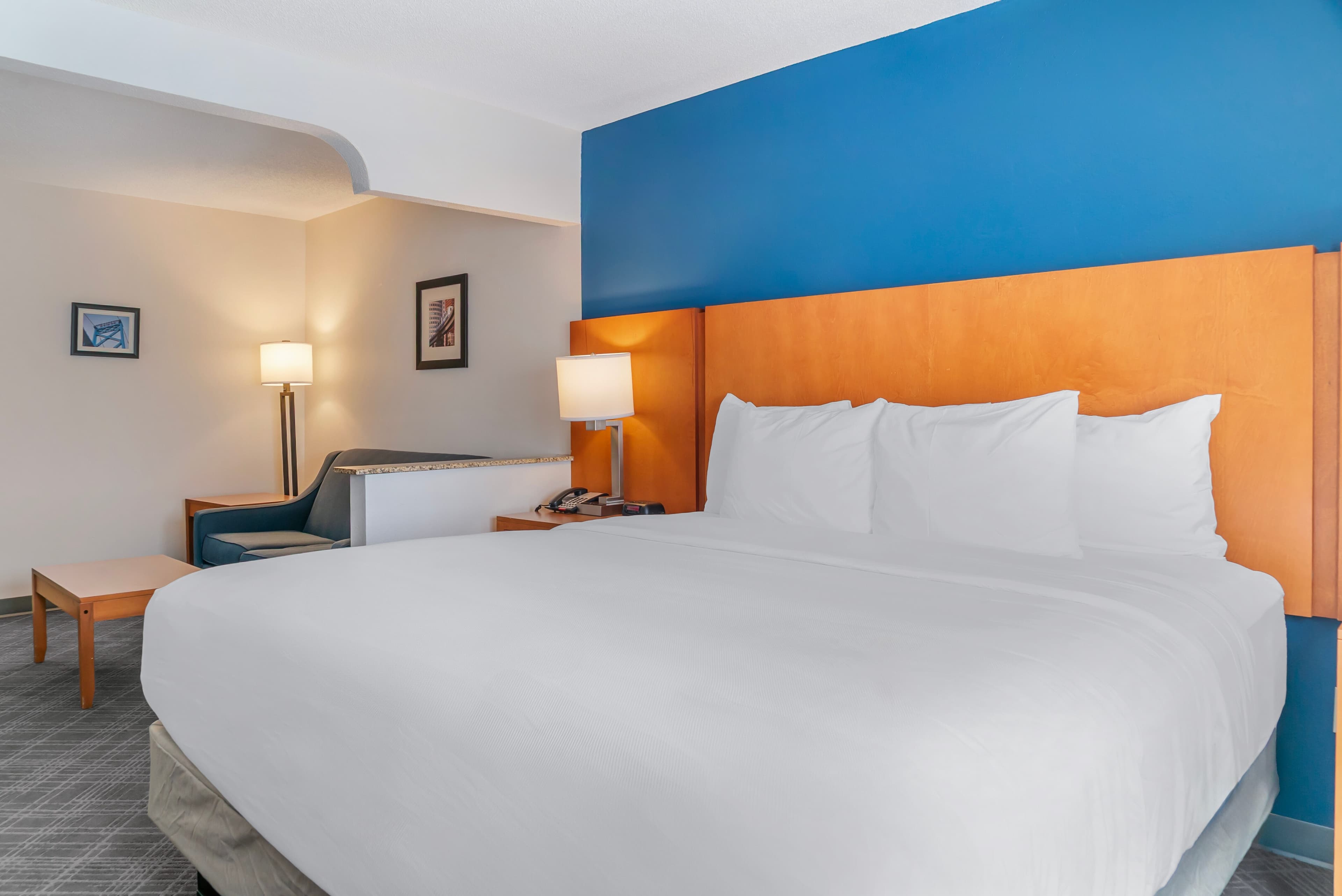 Comfort Suites Auburn Hills-Detroit - Image 2