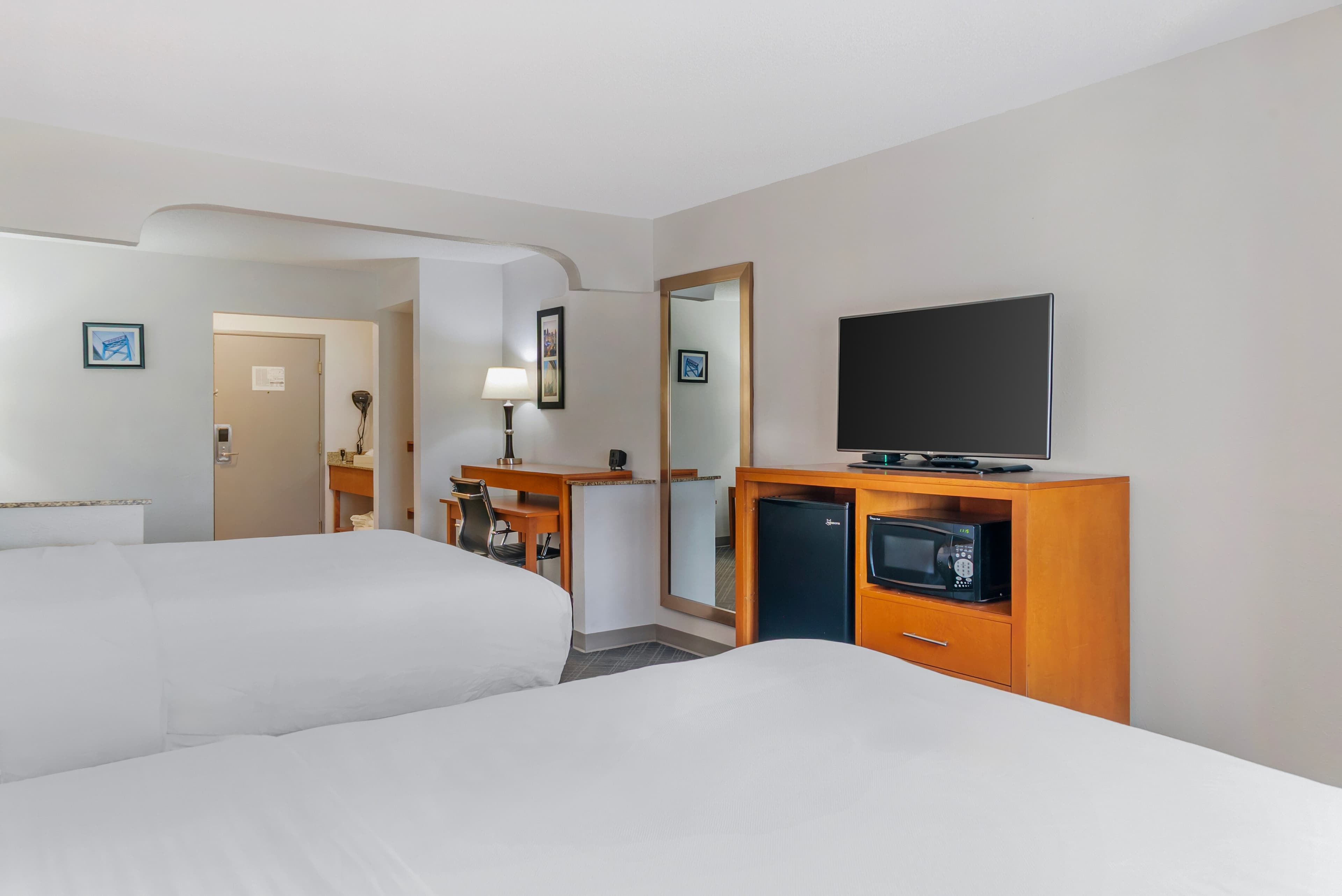 Comfort Suites Auburn Hills-Detroit — 17