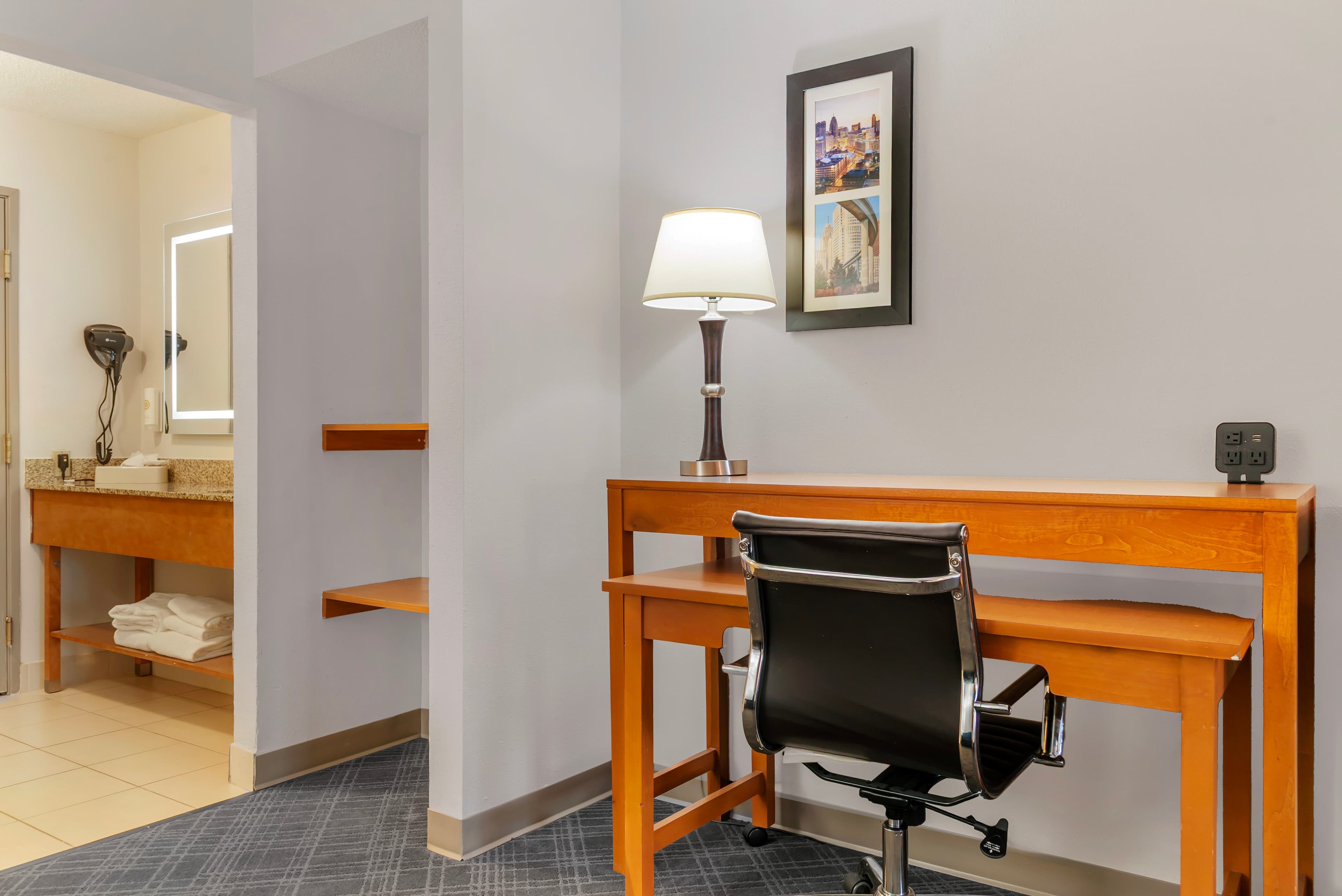 Comfort Suites Auburn Hills-Detroit — 18