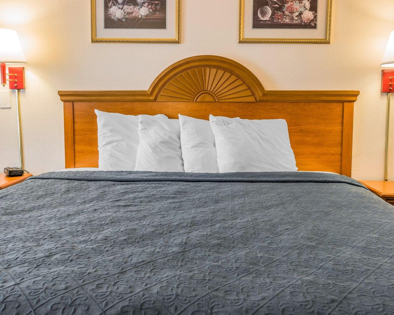 Quality Inn Kalamazoo near Wings Stadium — 6